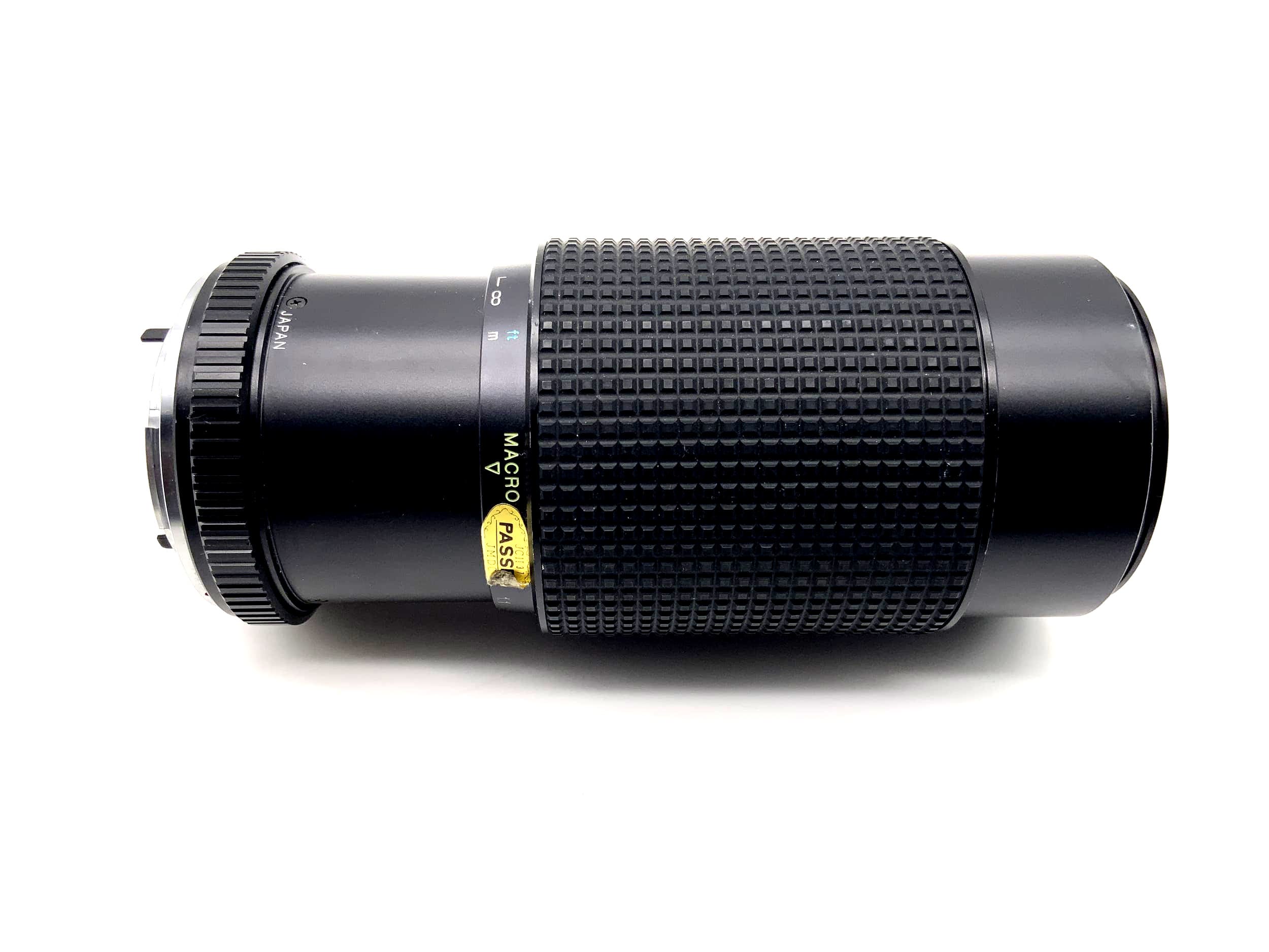 Tokina 70-210mm 1:4 Lens RMC Camera Lens (Yashica/Contax)