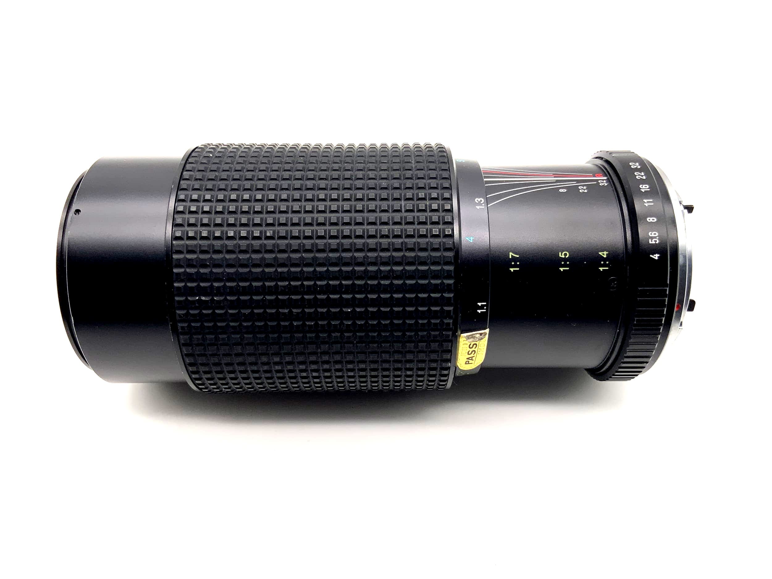 Tokina 70-210mm 1:4 Lens RMC Camera Lens (Yashica/Contax)