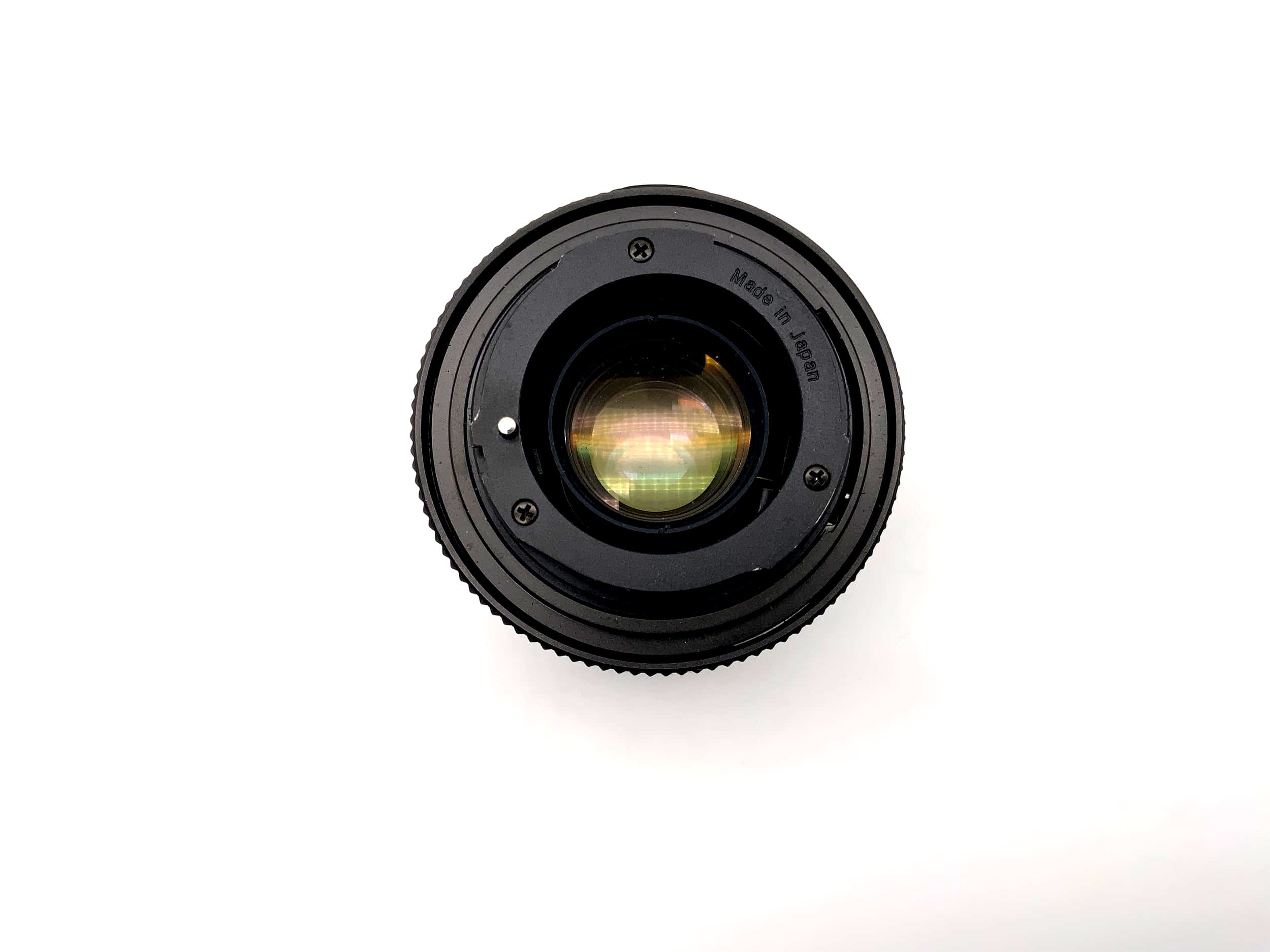 Rollei 35-105mm 1:3.5-4.3 Lens Rolleinar Zoom MC Camera Lens (Rollei QBM)
