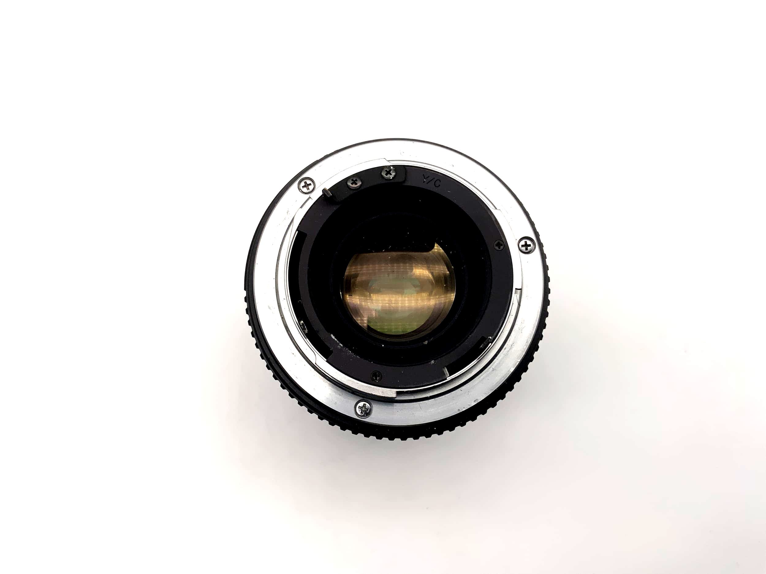 Tokina 35-105mm 1:3.5-4.3 Lens RMC Camera Camera Lens (Yashica/Contax)