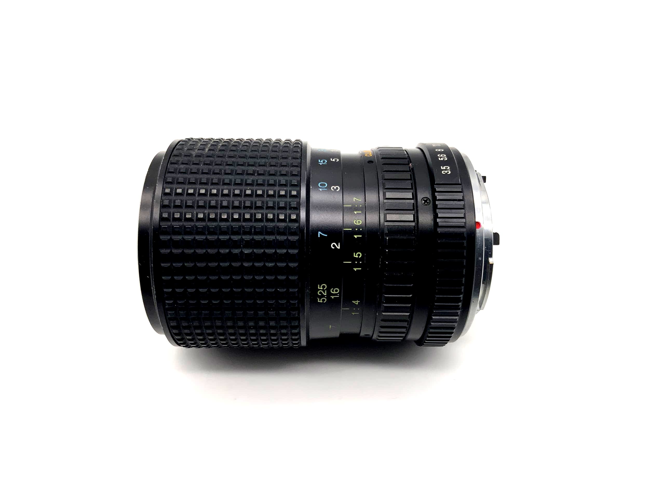 Tokina 35-105mm 1:3.5-4.3 Lens RMC Camera Camera Lens (Yashica/Contax)