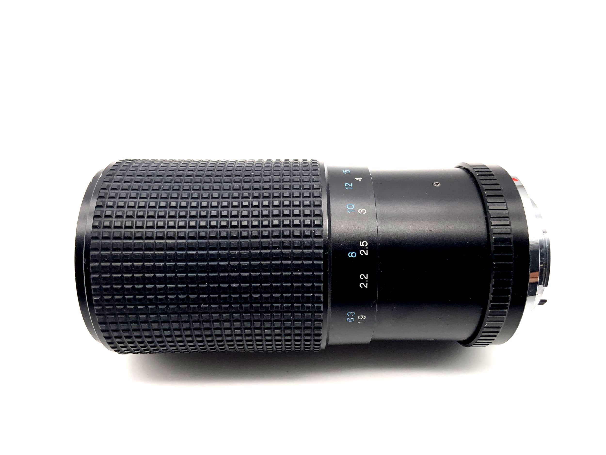 Tokina 80-200mm 1:4 Lens RMC Camera Camera Lens (Minolta MD)