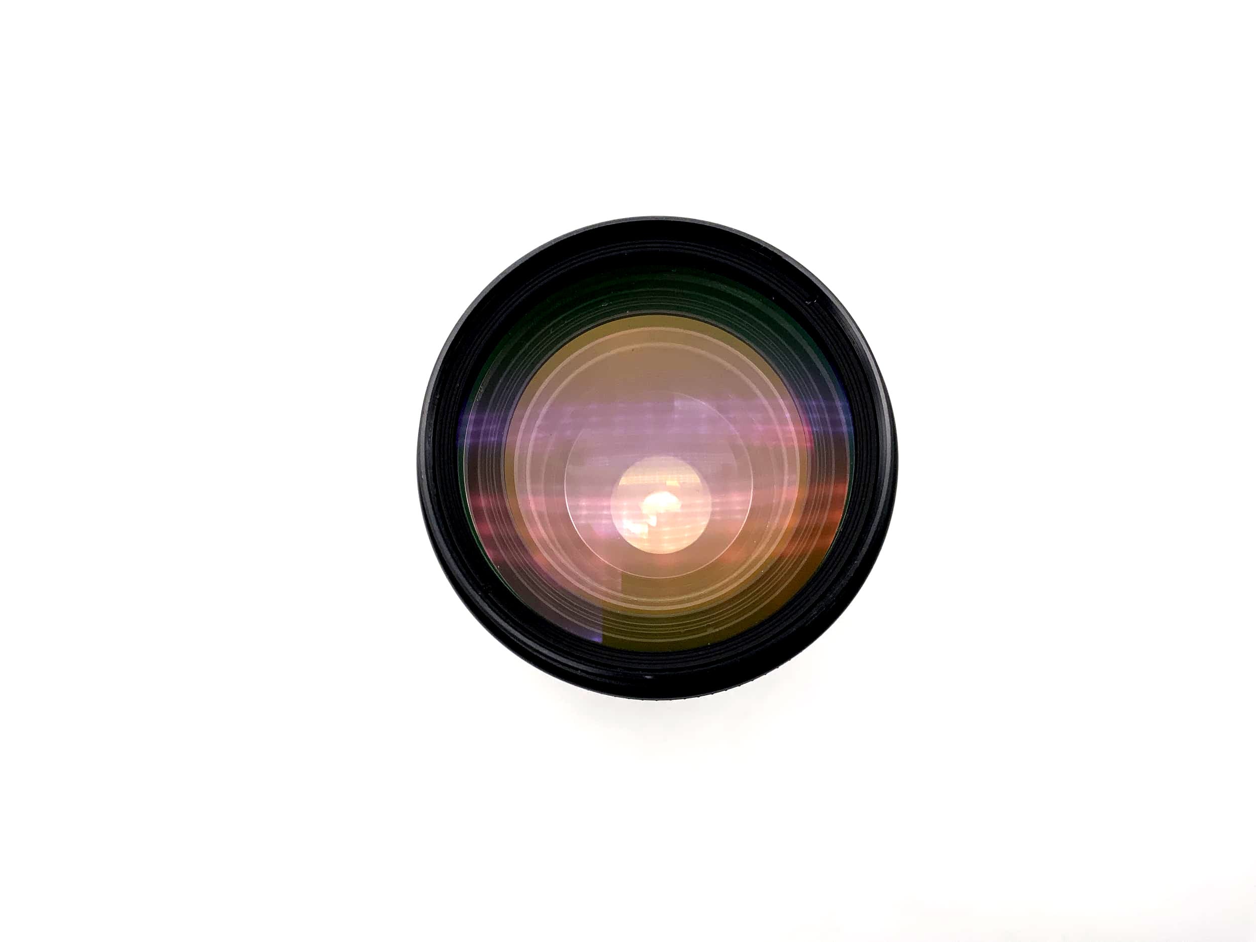 Vivitar 75-205mm 1:3.8 Lens Close Focusing Auto Zoom Lens (Minolta MD)