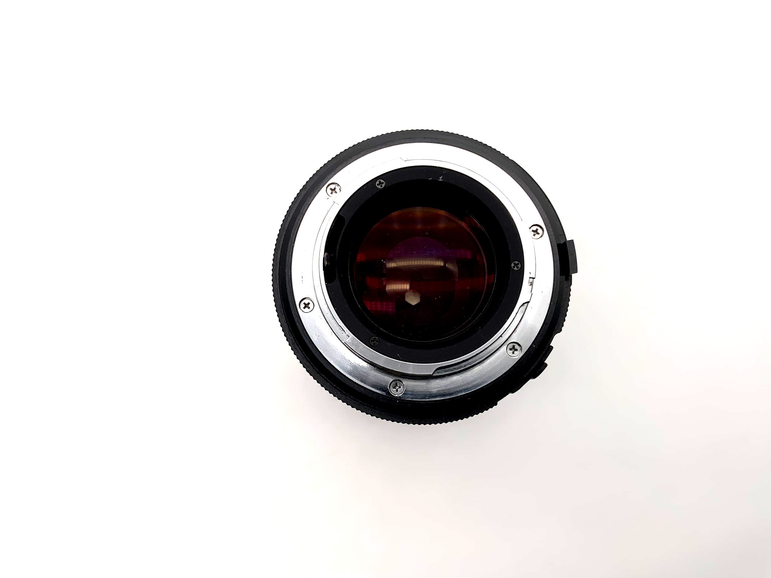 Vivitar 75-205mm 1:3.8 Lens Close Focusing Auto Zoom Lens (Minolta MD)