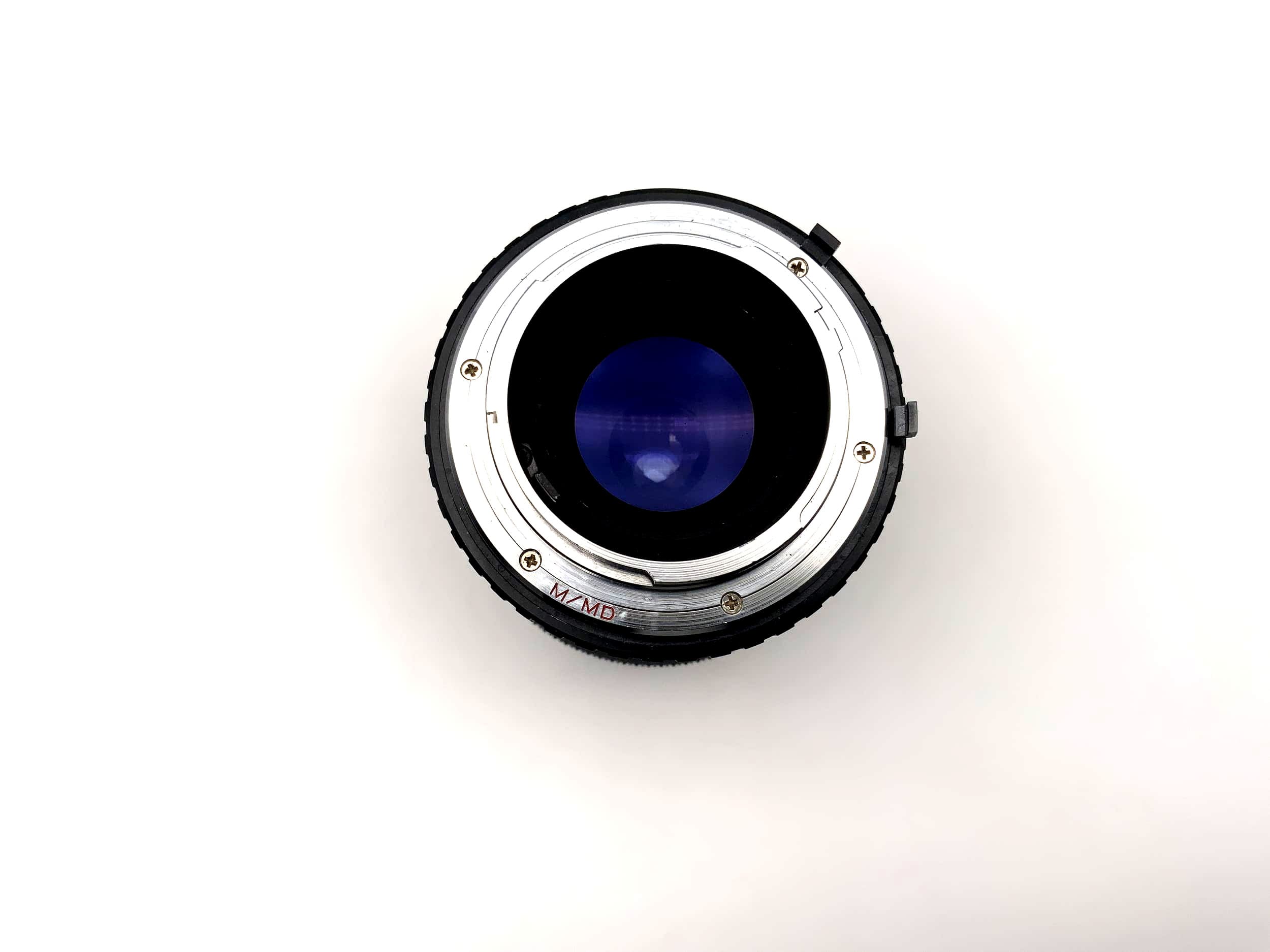 Soligor 70-210mm 1:4.5 Lens C/D Zoom + Macro MC Camera Lens (Minolta MD)