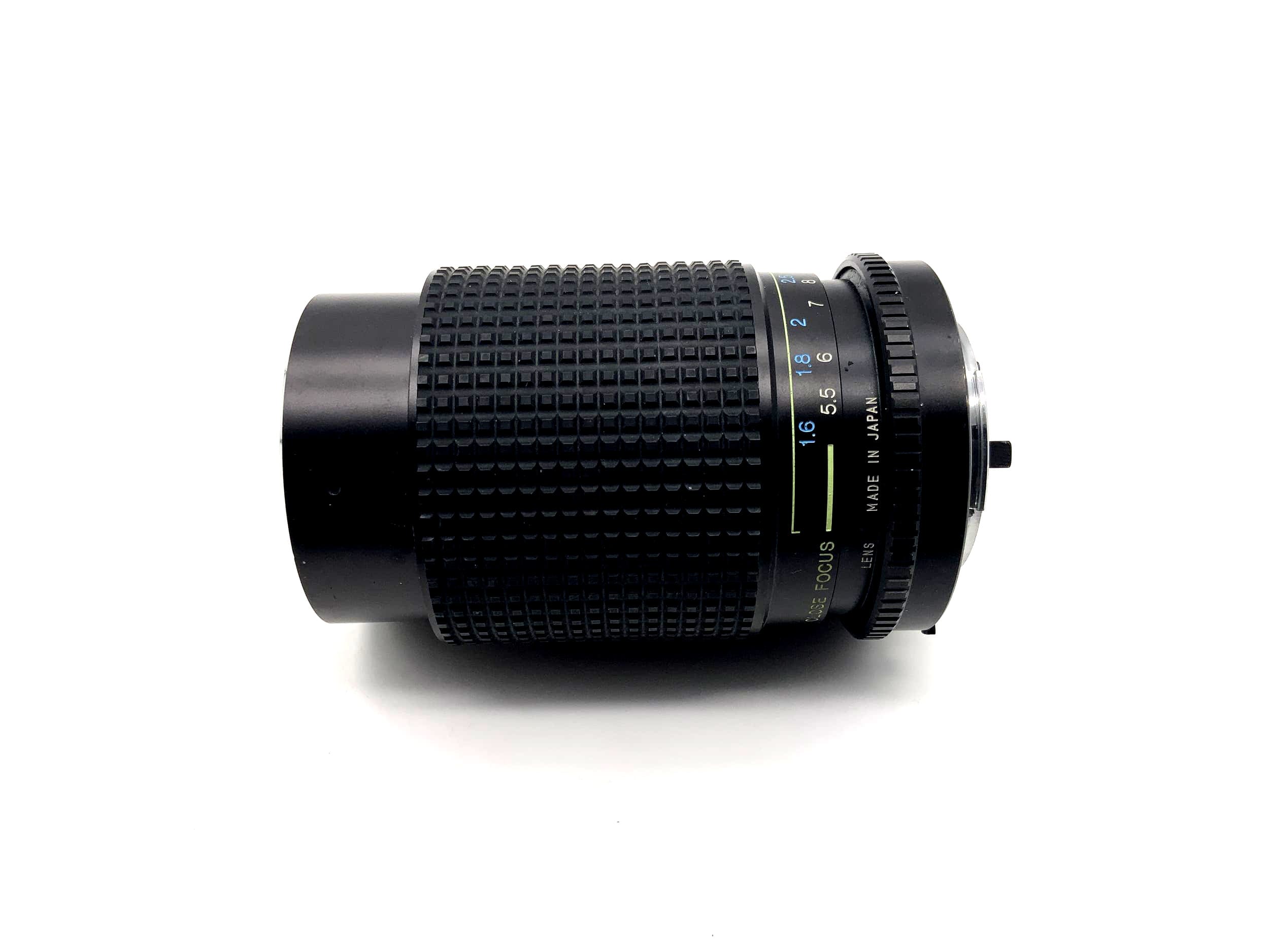 Tokina 75-150mm 1:3.8 Lens RMC Camera Lens (Nikon F)