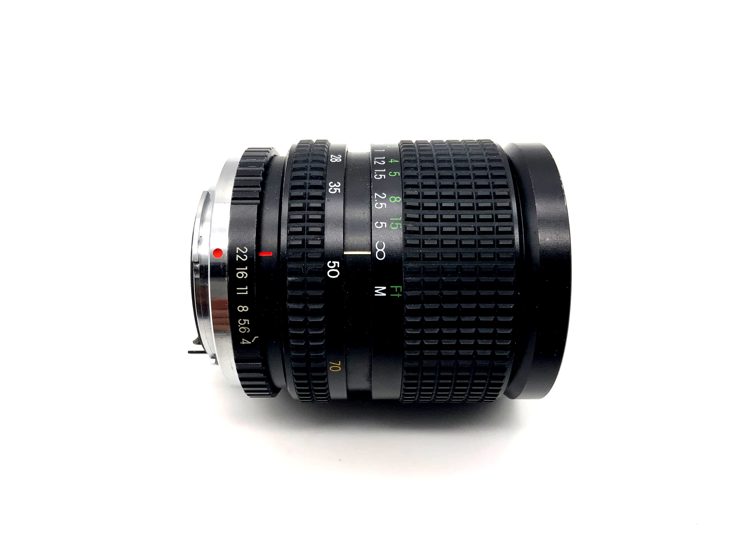 Cosina 28-70mm 1:4 Lens Multi Coating Macro Camera Lens (Pentax K)