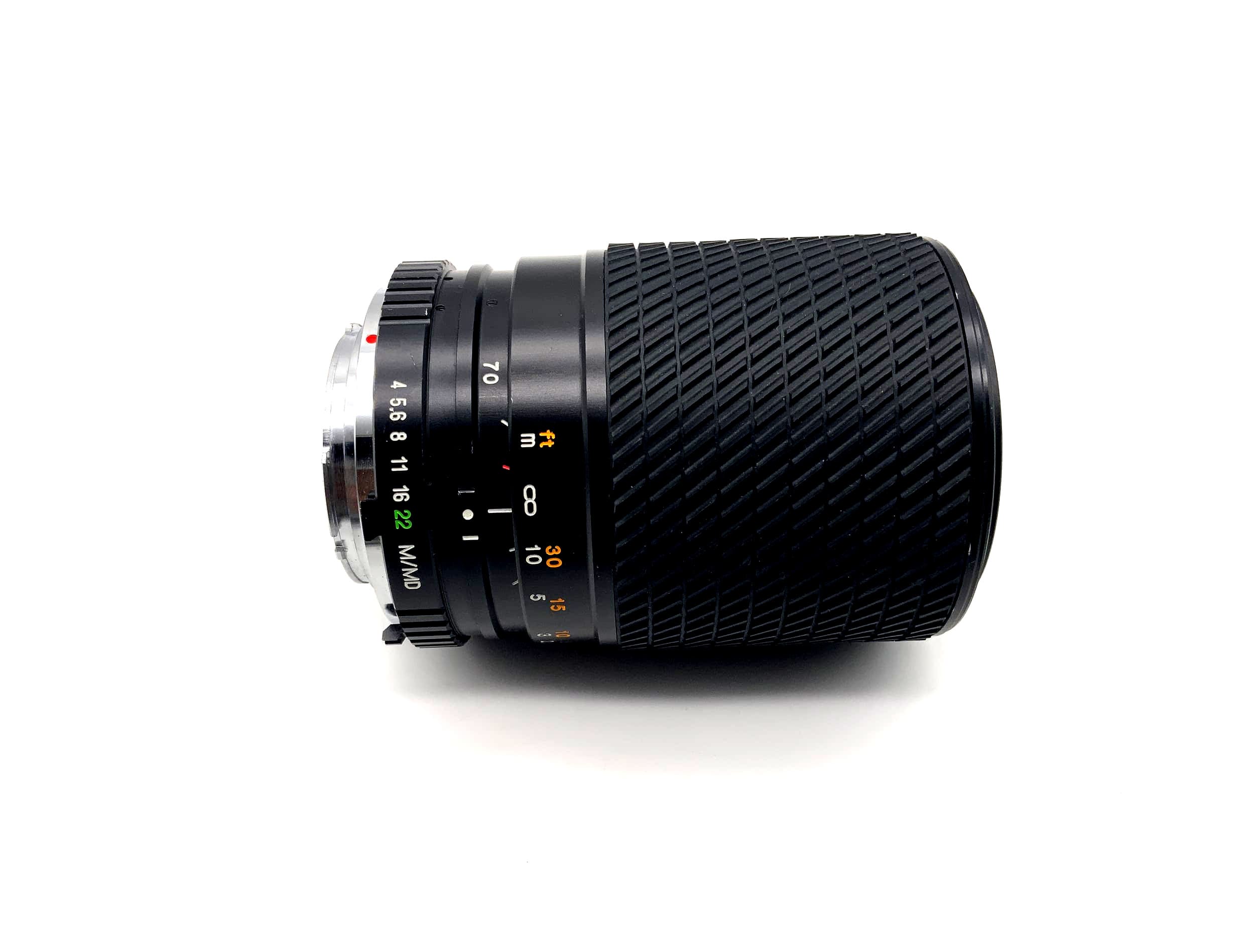 Tokina 70-210mm 1:4.0-5.6 Lens Camera Lens (Minolta MD)