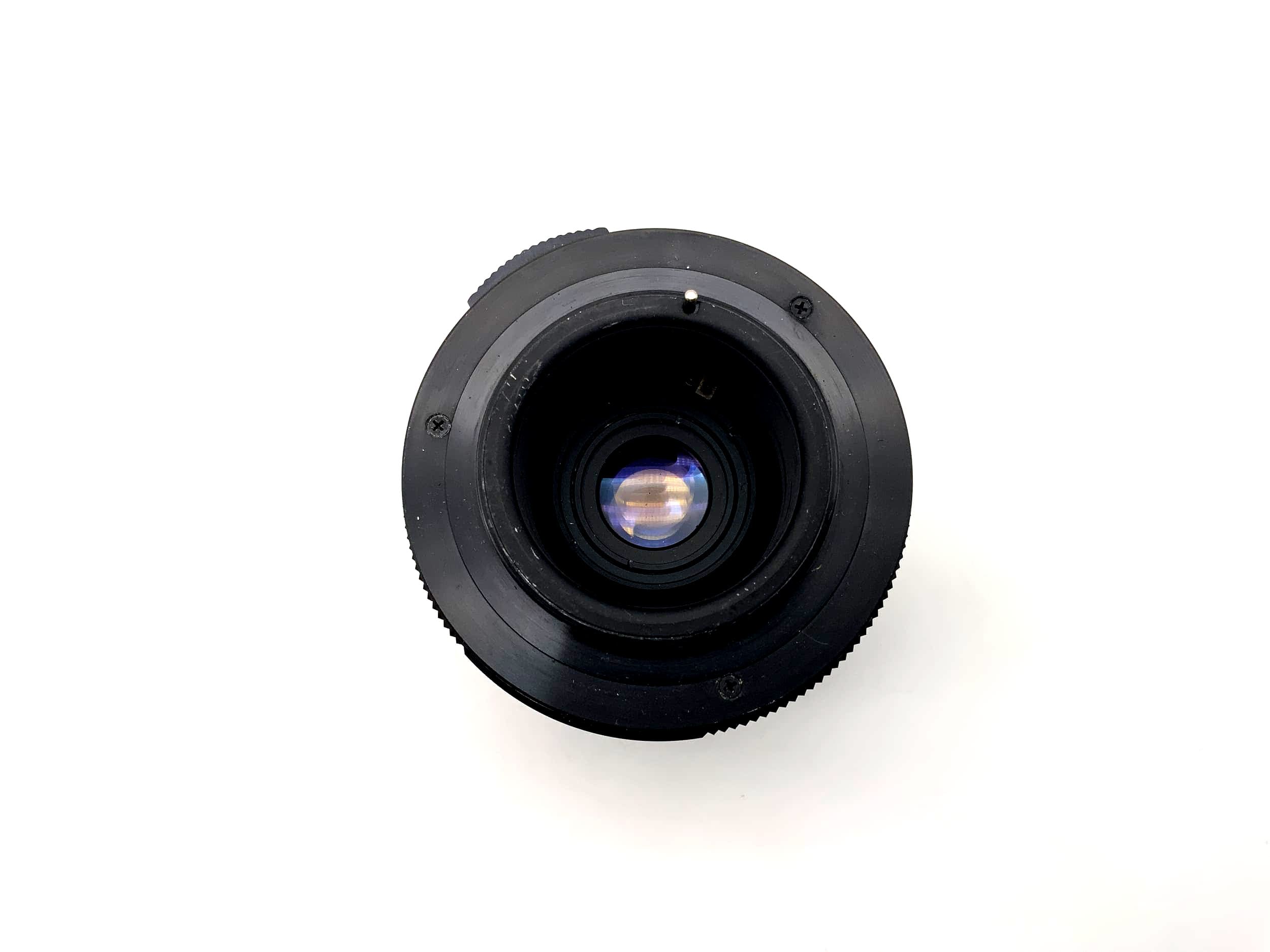 Beroflex 35-70mm 1:3.5-4.5 Lens Multi Coated Camera Lens (M42)