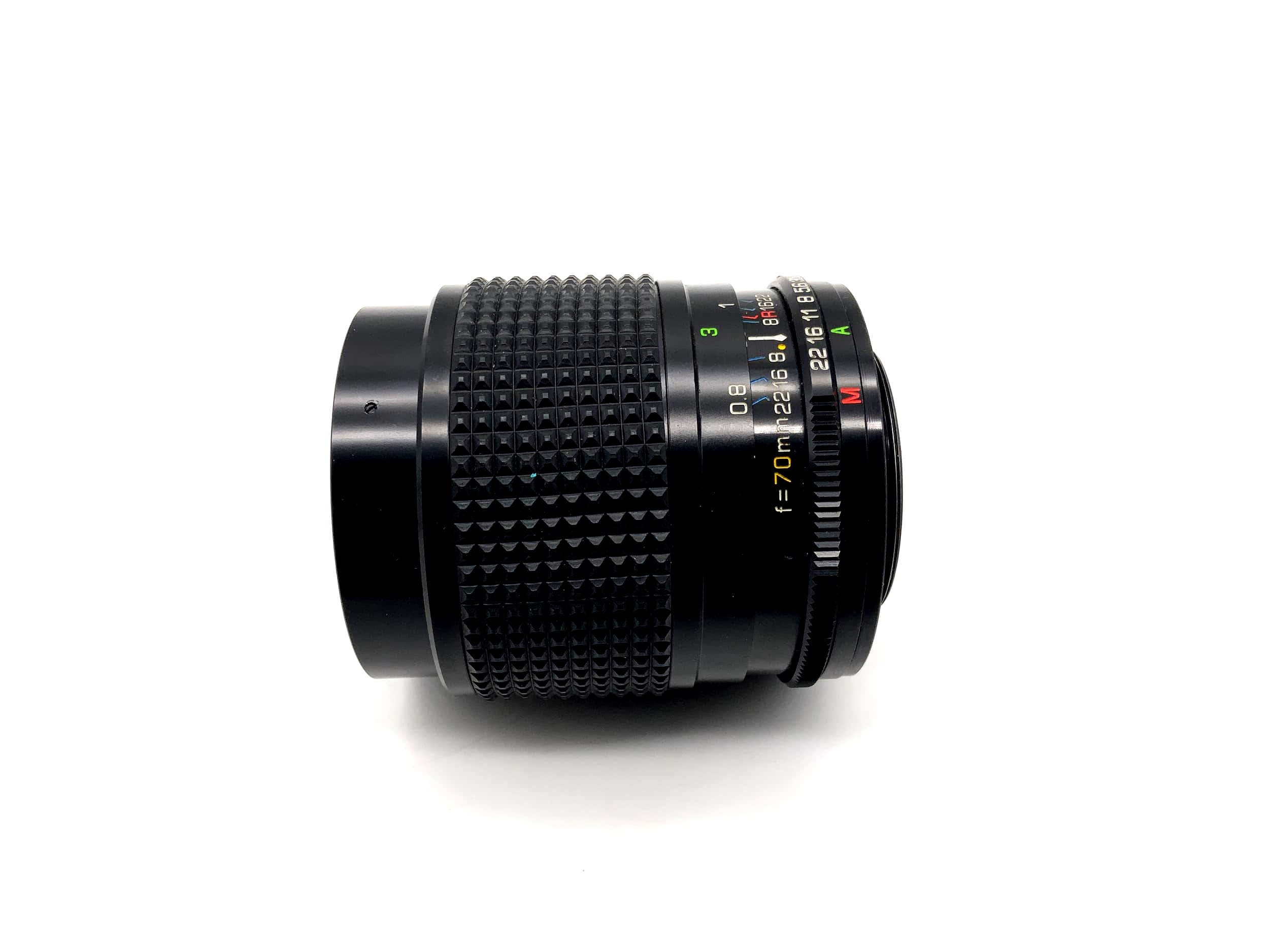 Beroflex 35-70mm 1:3.5-4.5 Lens Multi Coated Camera Lens (M42)