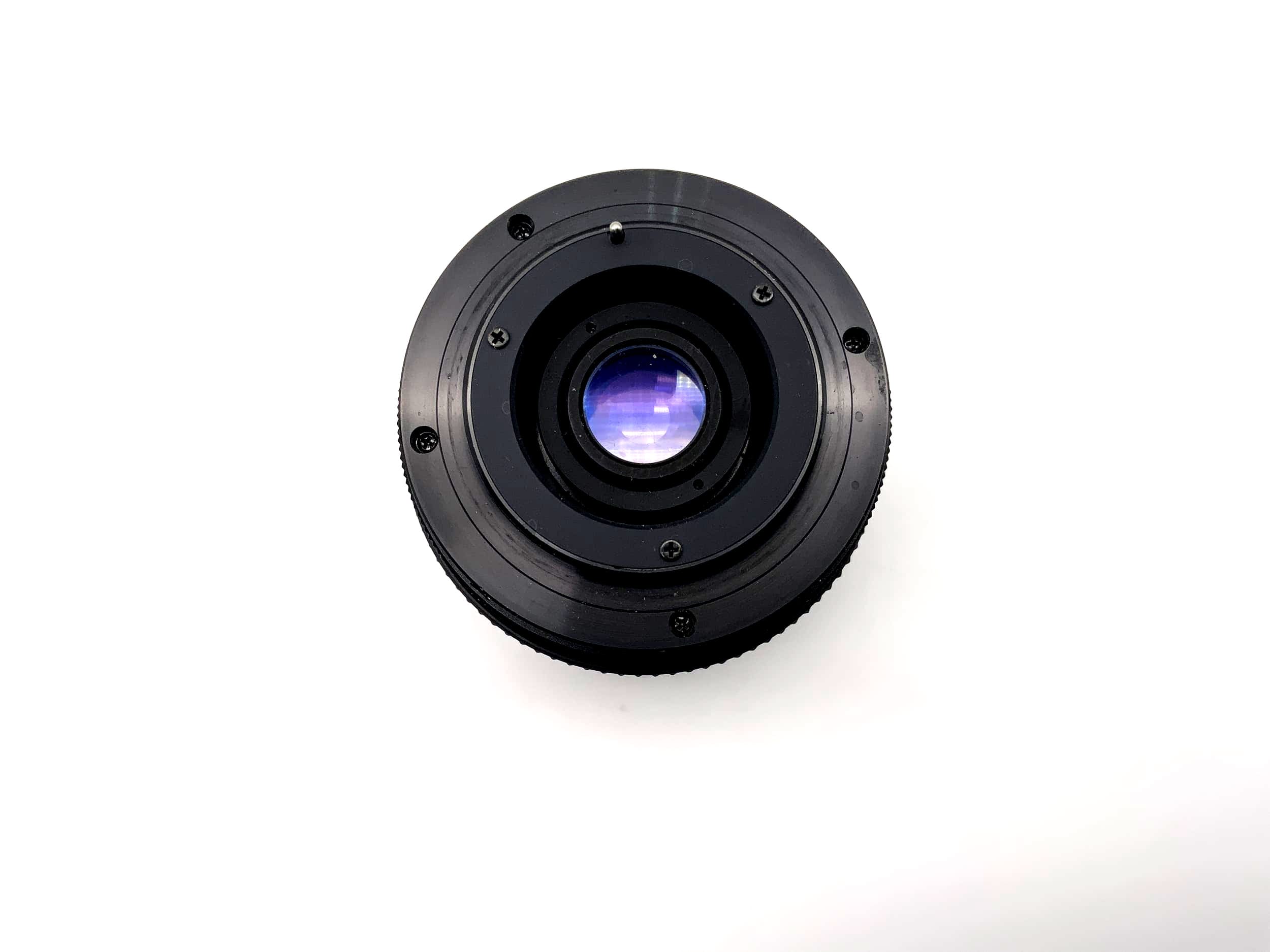 Hanimex 38-100m 1:3.5 Lens Wide Tele Zoom Camera Lens (M42)
