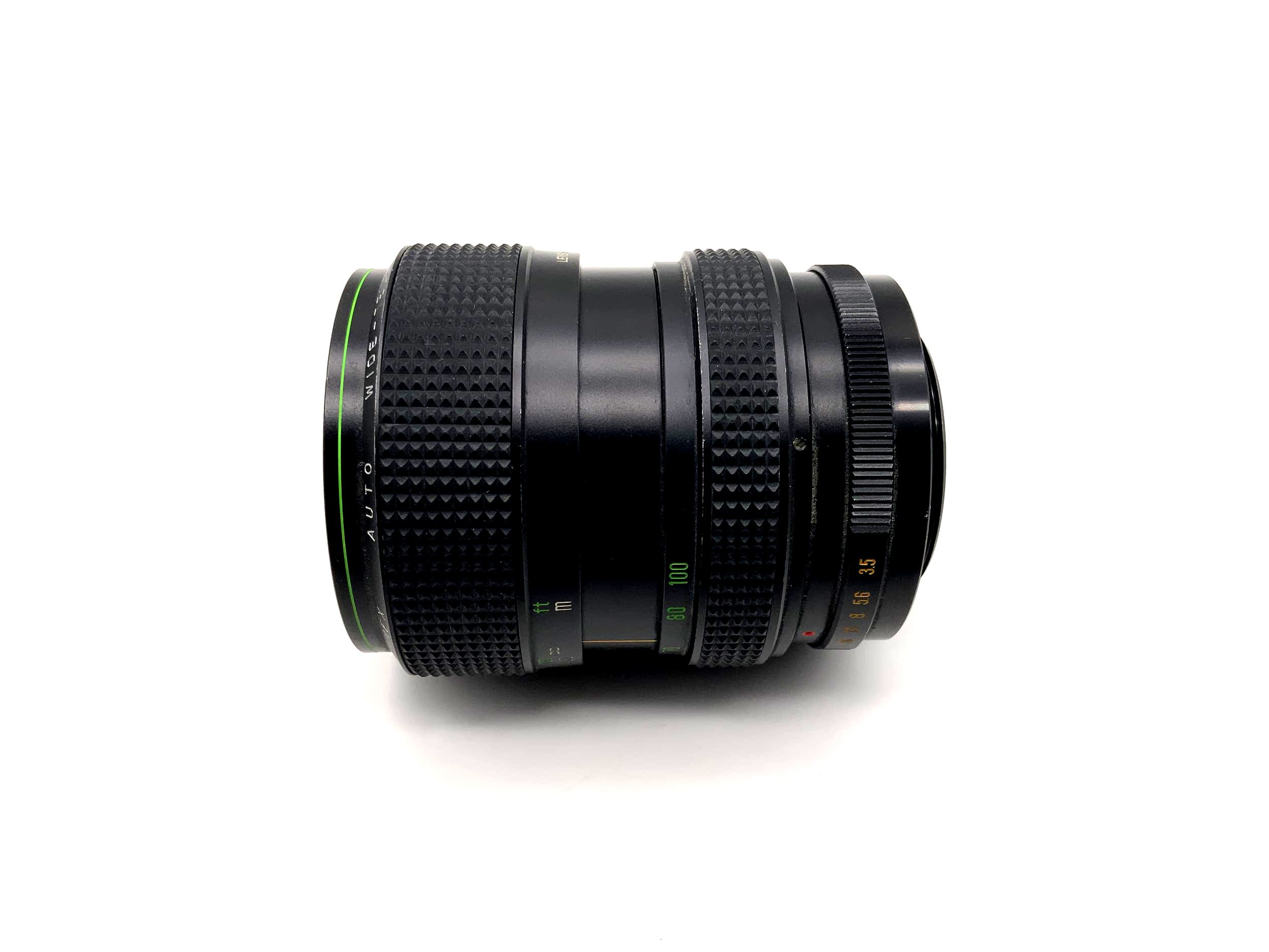 Hanimex 38-100m 1:3.5 Lens Wide Tele Zoom Camera Lens (M42)