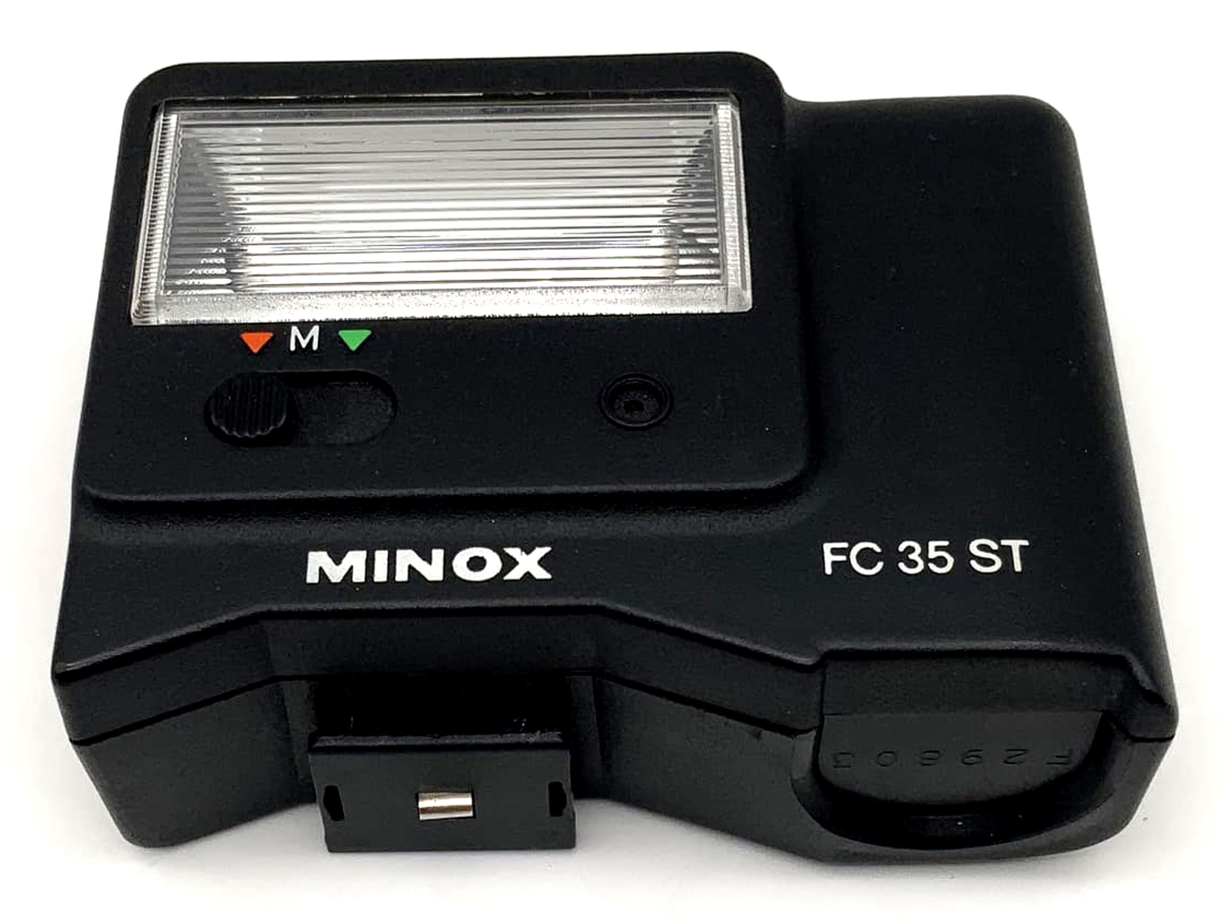 Minox FC 35 ST Camera Flash Flash Unit Clip-on Flash Light