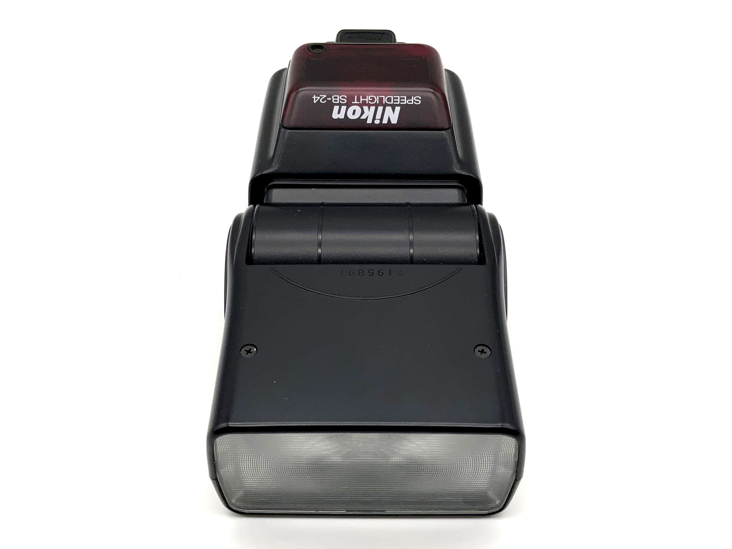 Nikon Speedlight SB-24 Camera Flash Flash Unit Clip-on Flash Light