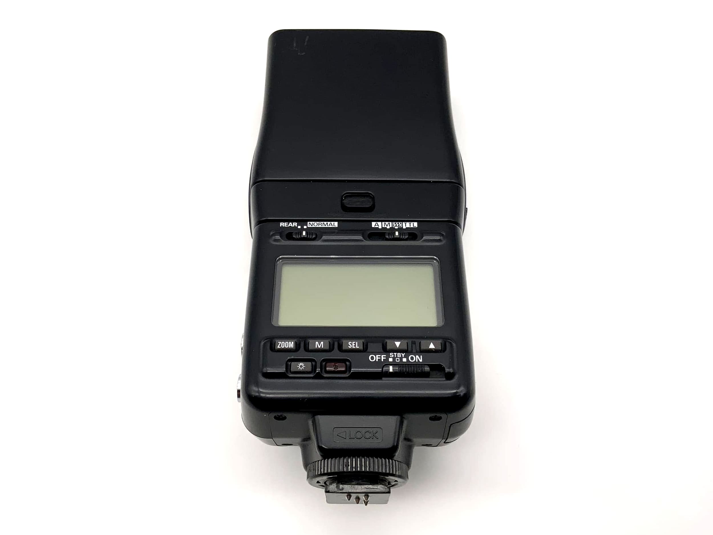 Nikon Speedlight SB-24 Camera Flash Flash Unit Clip-on Flash Light