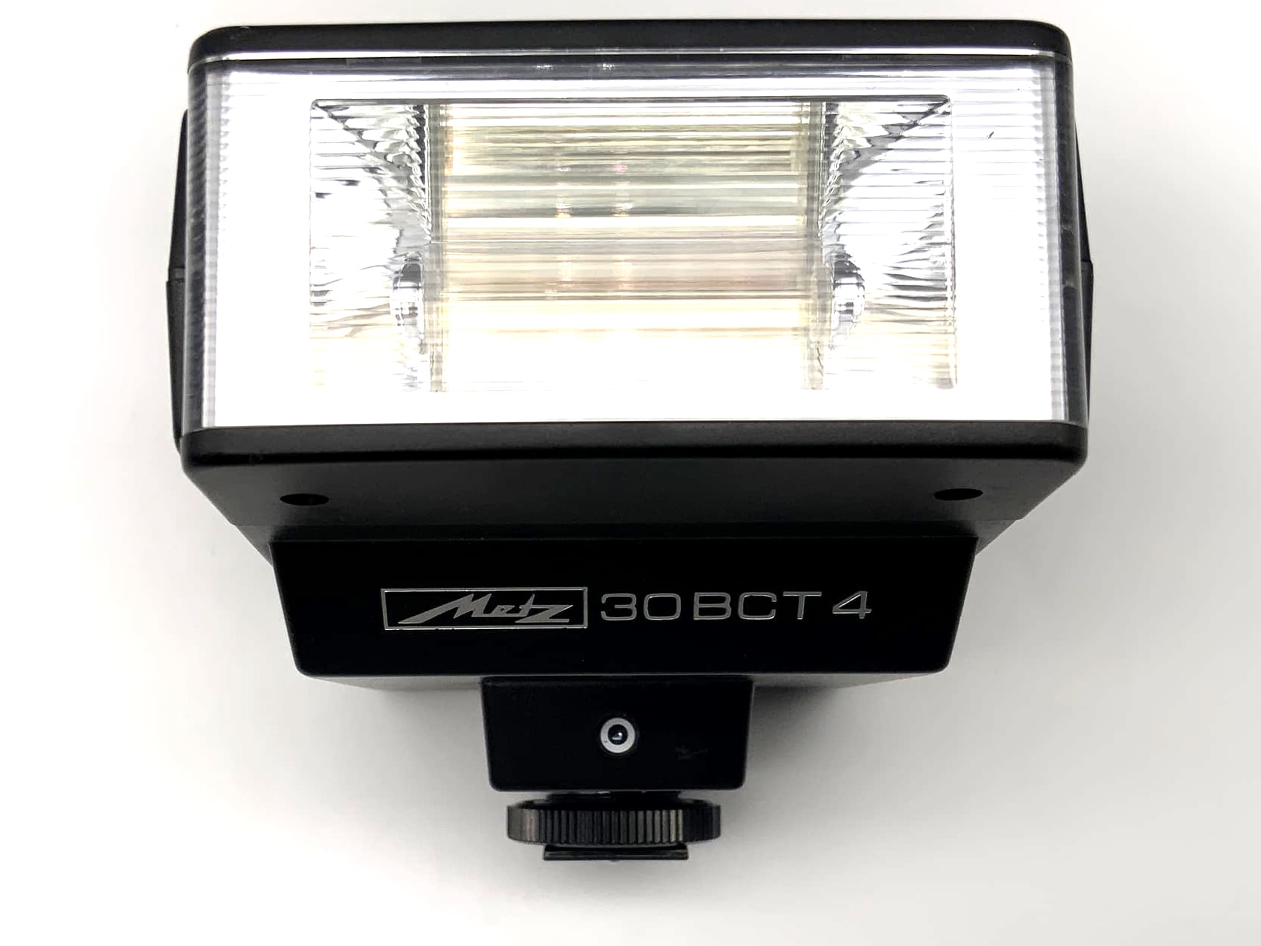 Metz 30 BCT 4 Camera Flash Flash Unit Clip-on Flash Light