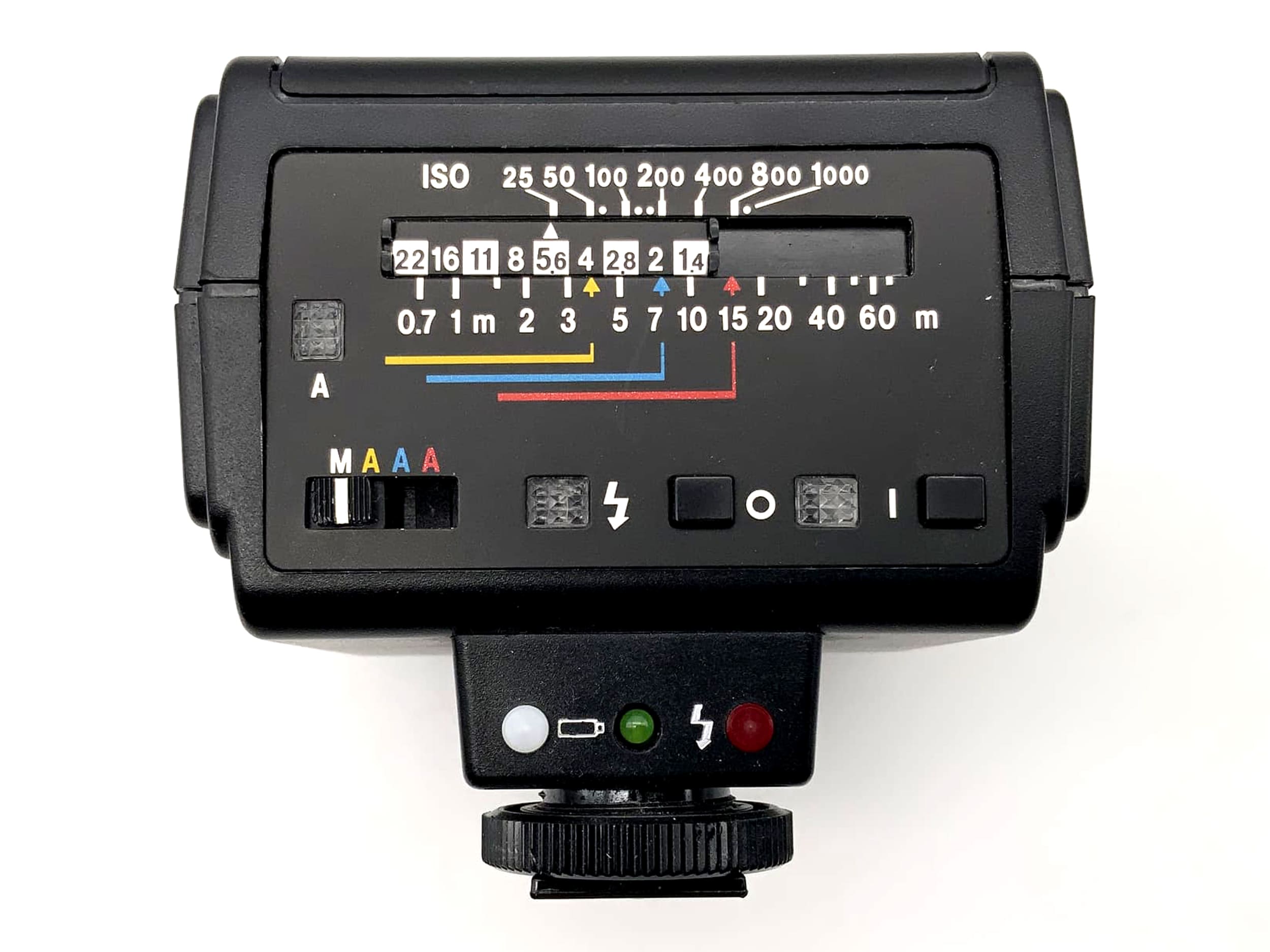 Metz 30 BCT 4 Camera Flash Flash Unit Clip-on Flash Light