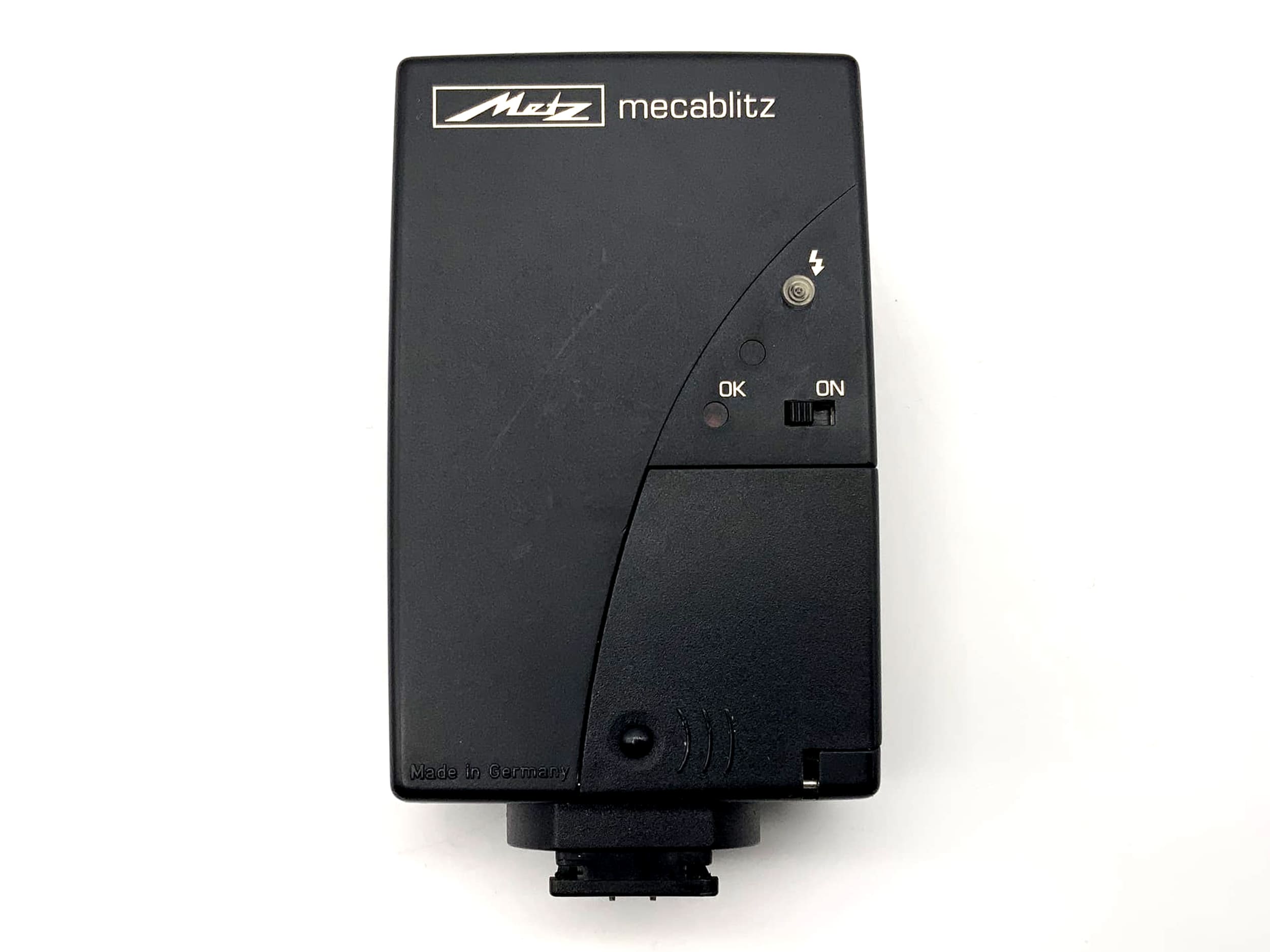 Metz 34 AF-3 N Camera Flash Flash Unit Clip-on Flash Light