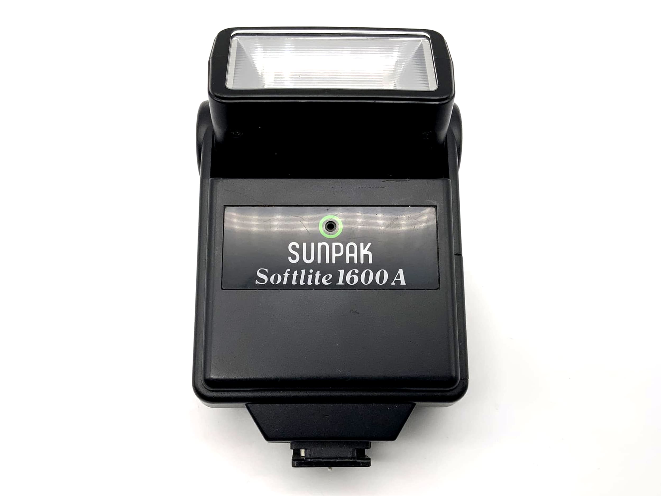 Sunpak Softlite 1600 A Camera Flash Flash Unit Clip-on Flash Light