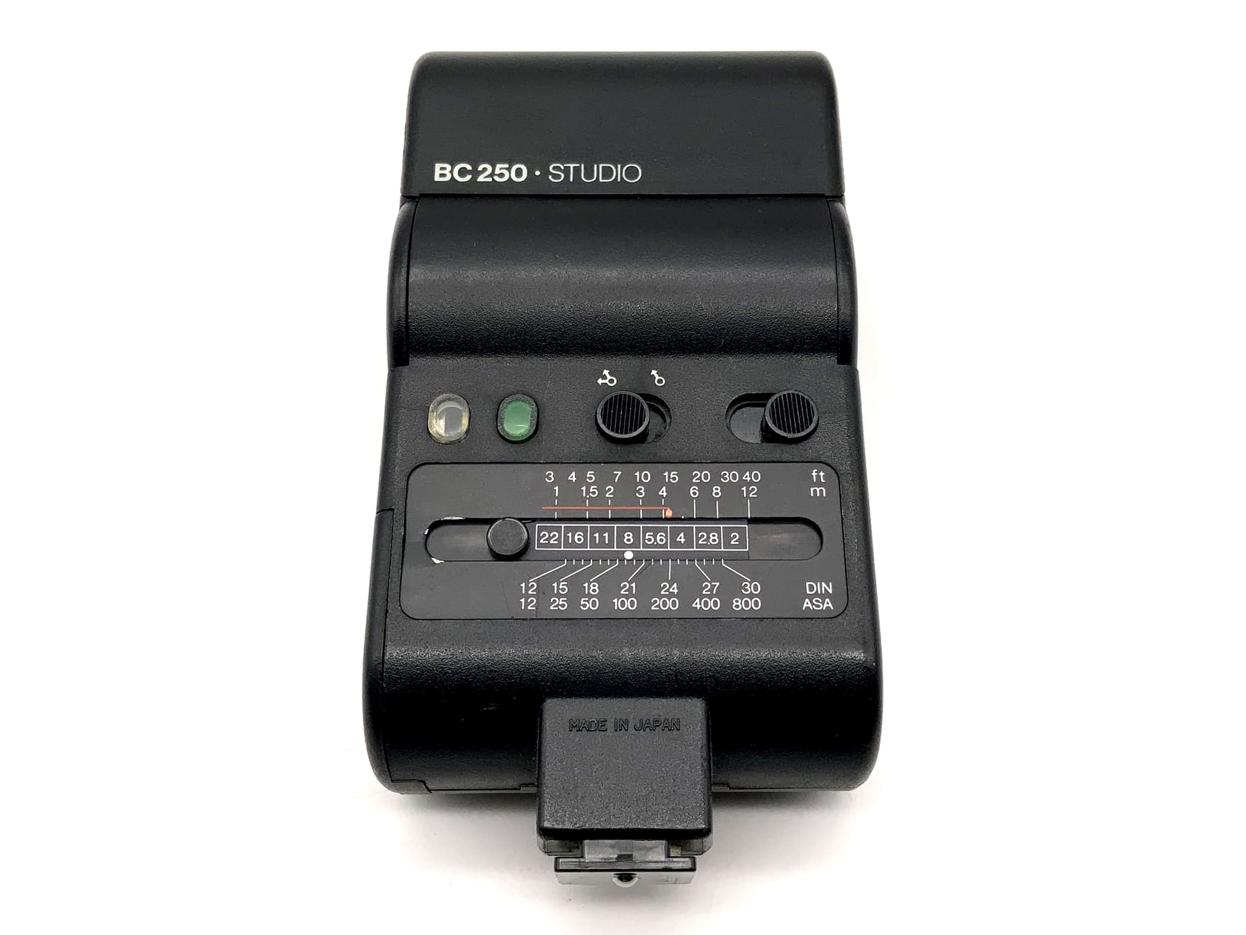 Osram BC 250 Studio Camera Flash, Flash Unit, Clip-on Flash, Flash Light