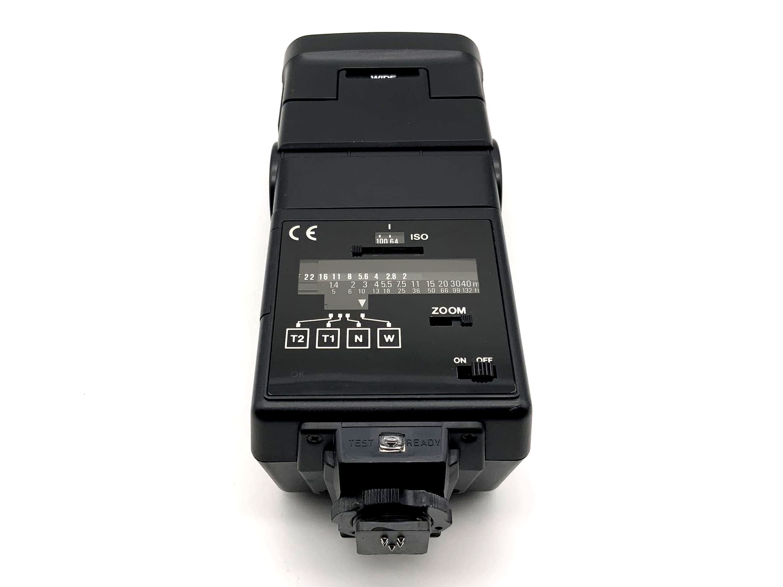 Edixa F-300 AF-C Camera Flash Flash Unit Clip-on Flash Light