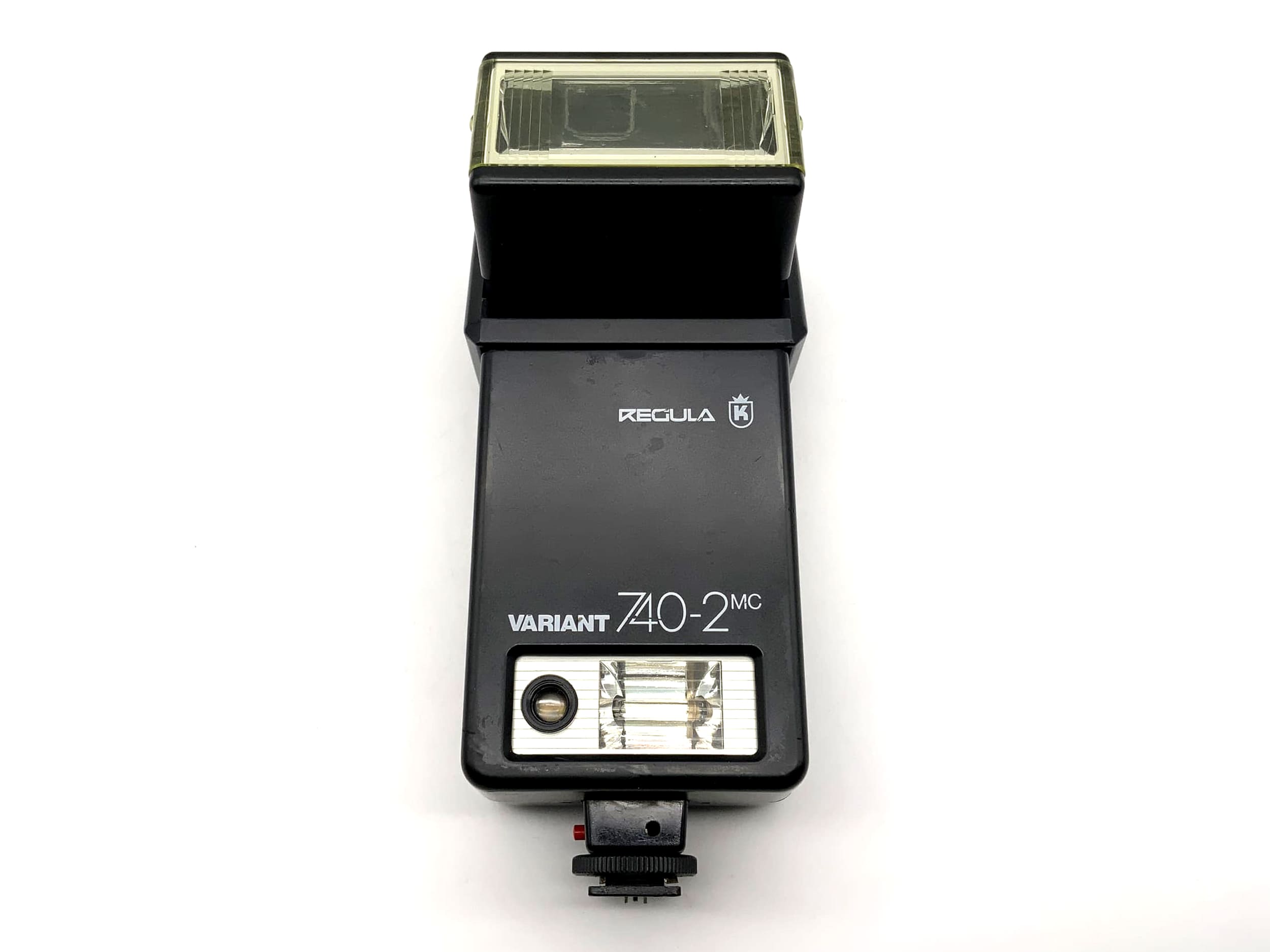 Regula Variant 740-2 MC Camera Flash Flash Unit Clip-on Flash Light