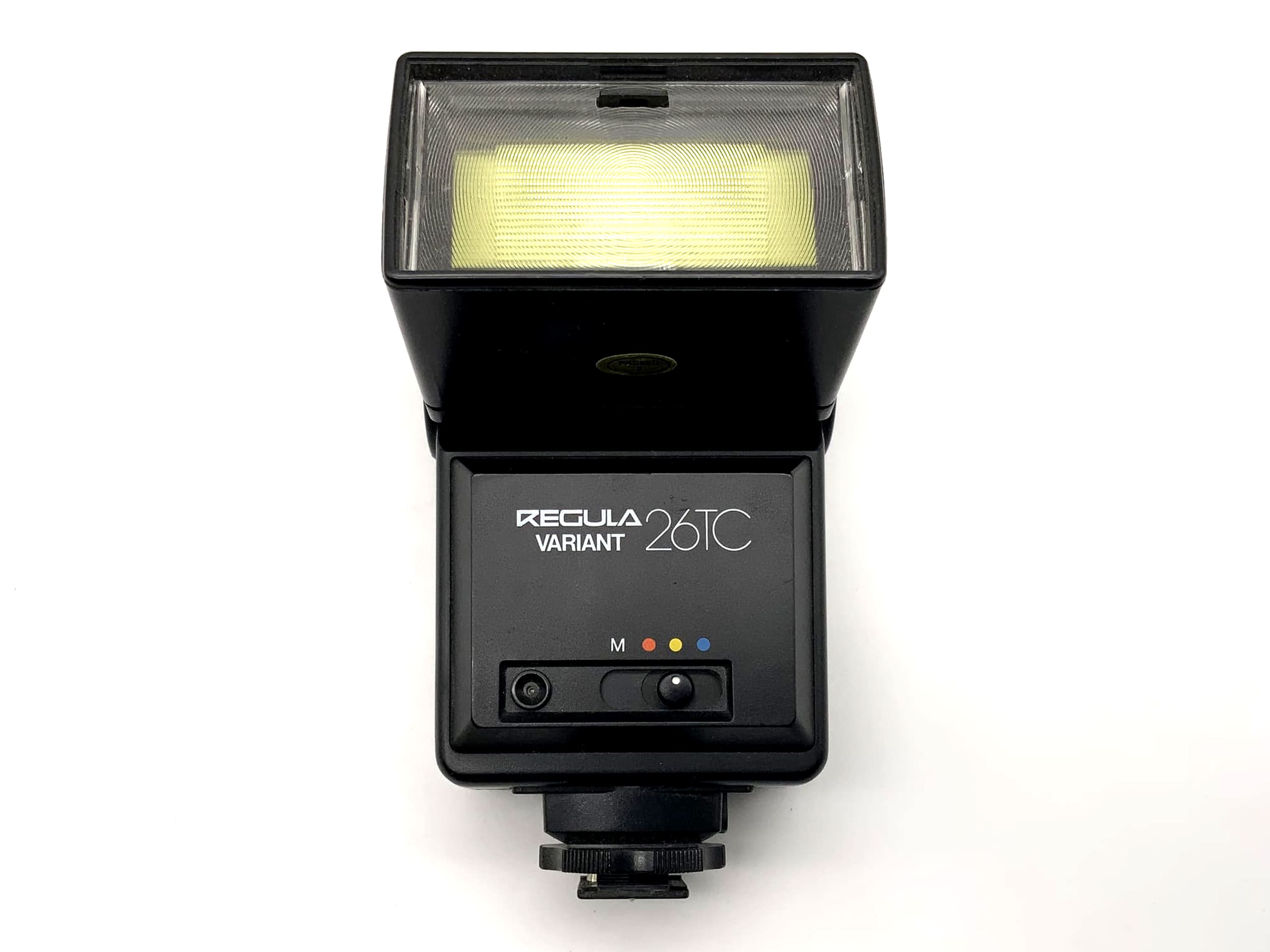 Regula Variant 26 TC Camera Flash Flash Unit Clip-on Flash Light