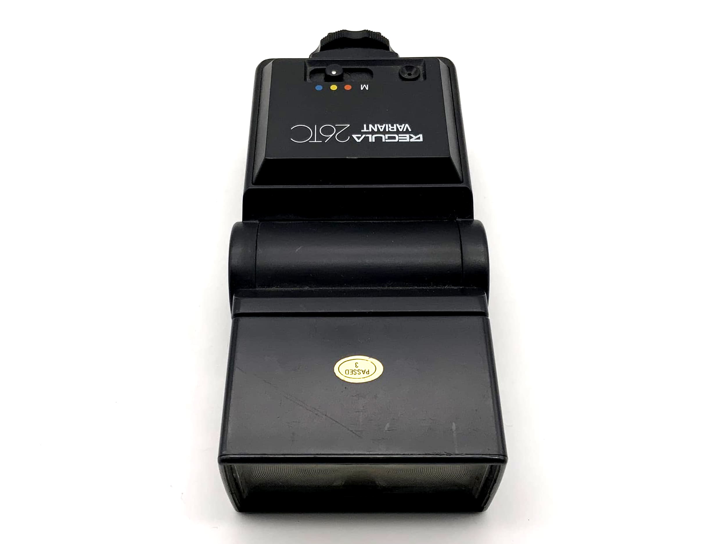 Regula Variant 26 TC Camera Flash Flash Unit Clip-on Flash Light
