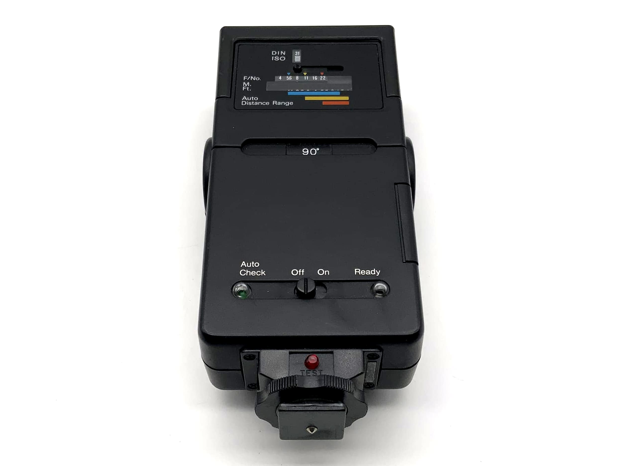 Regula Variant 26 TC Camera Flash Flash Unit Clip-on Flash Light