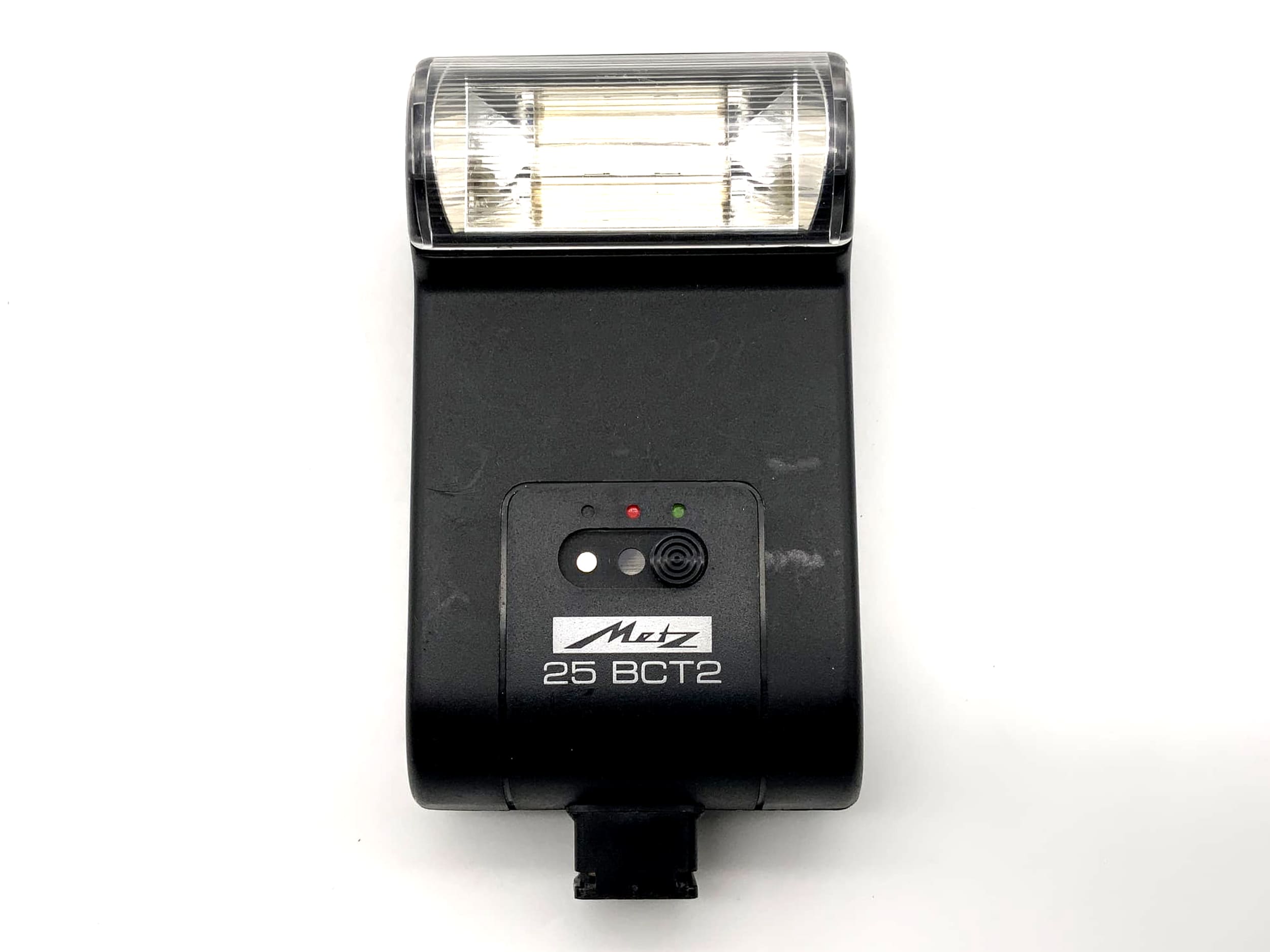 Metz 25 BCT 2 Camera Flash Flash Unit Clip-on Flash Light