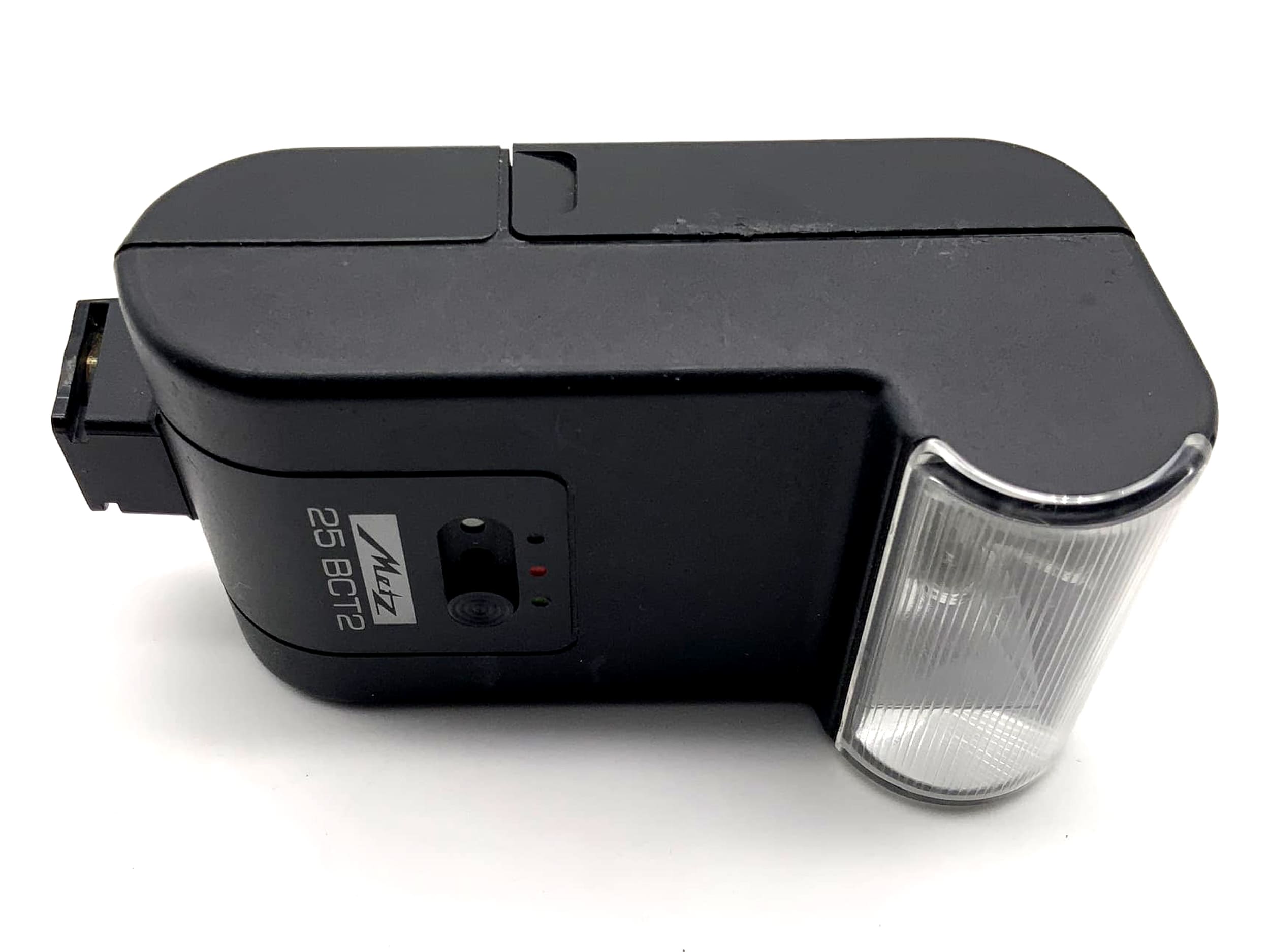 Metz 25 BCT 2 Camera Flash Flash Unit Clip-on Flash Light