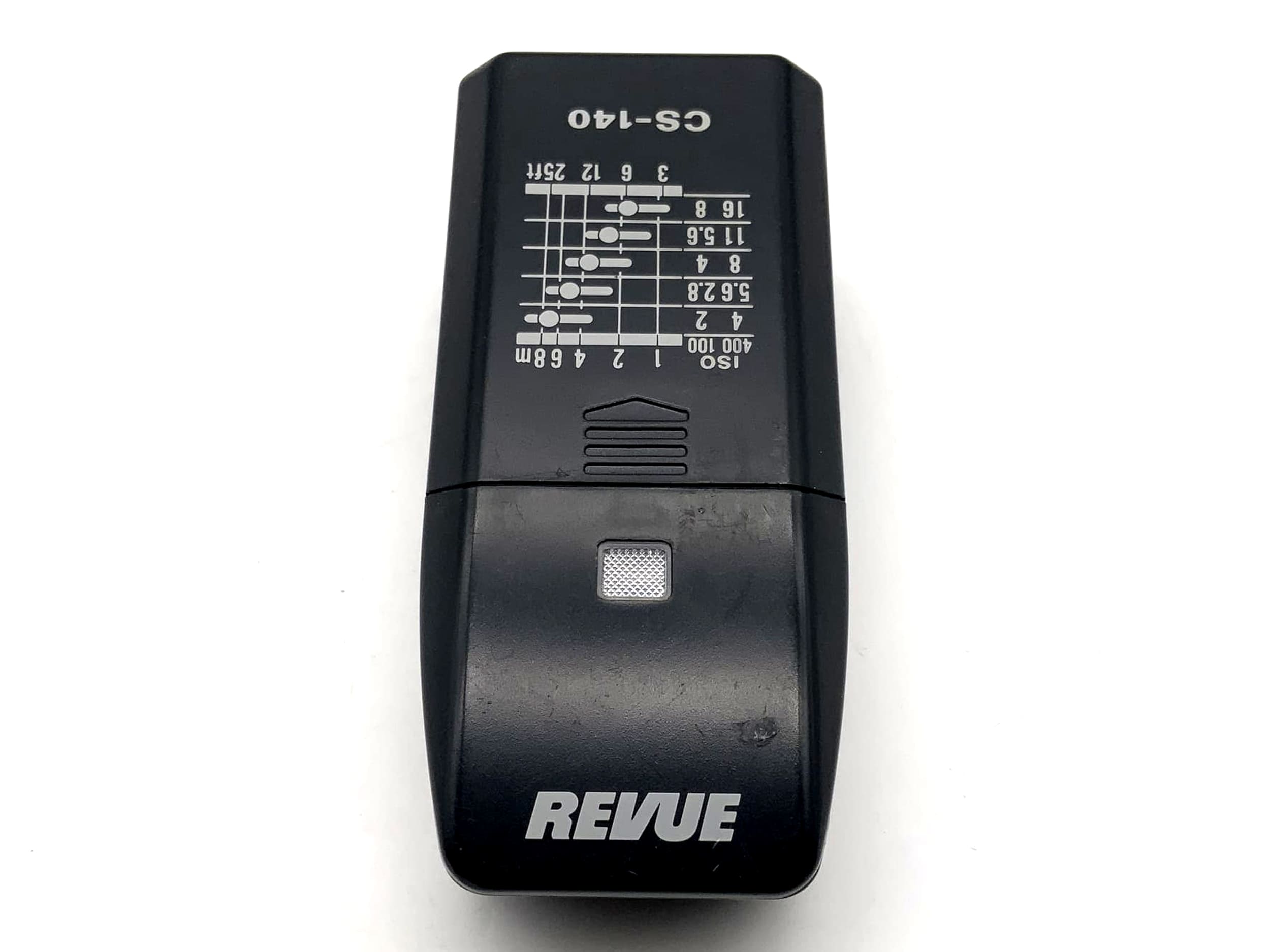 Revue CS-140 Camera Flash Flash Unit Clip-on Flash Light