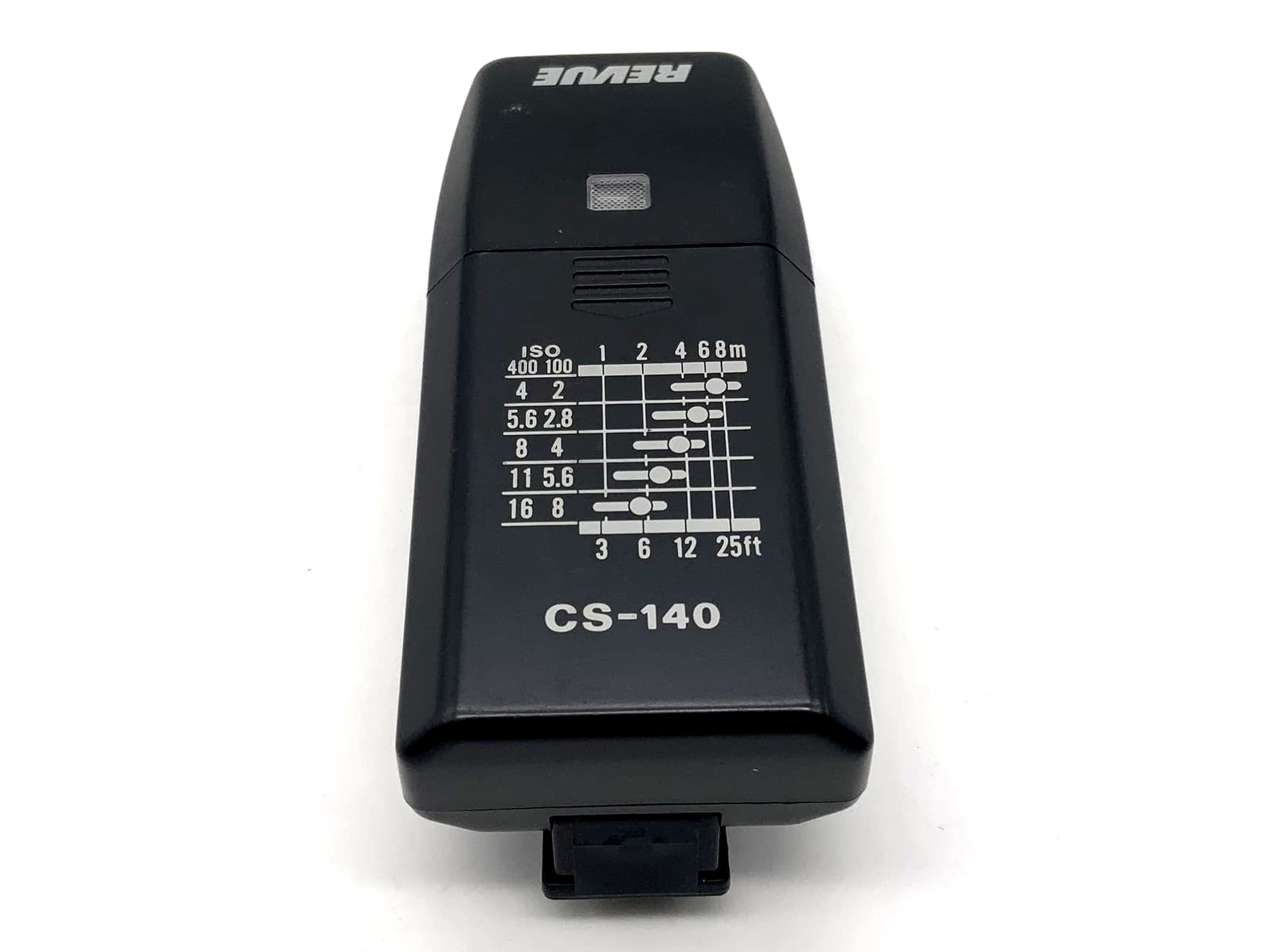 Revue CS-140 Camera Flash Flash Unit Clip-on Flash Light