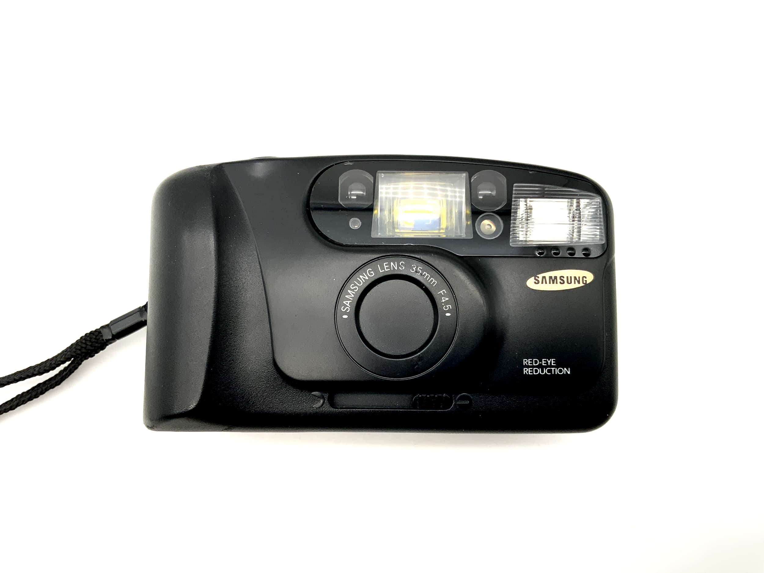 Samsung AF-333 analog camera autofocus AF compact camera 35mm