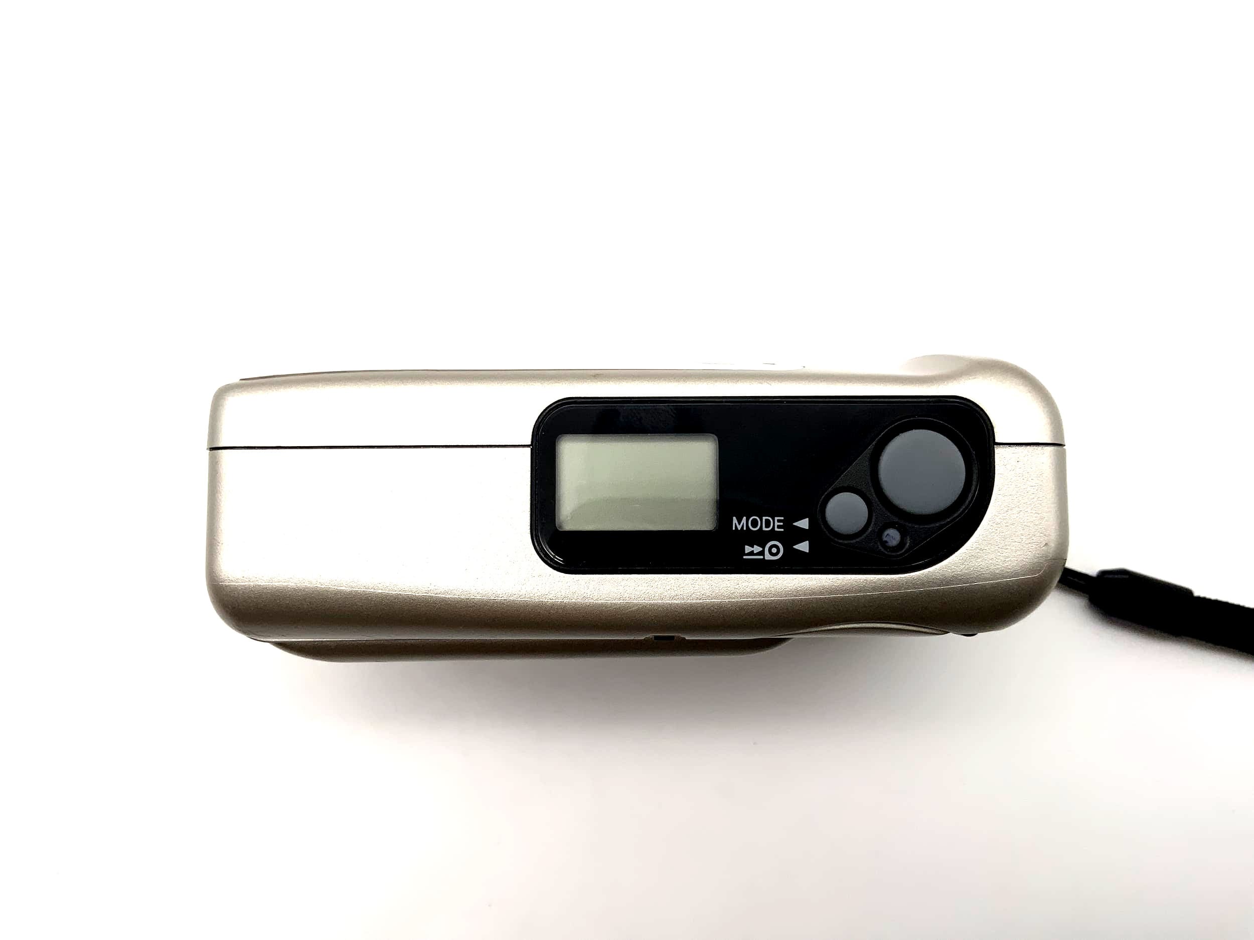 Traveler AF mini Date Auto Focus film camera analog camera autofocus