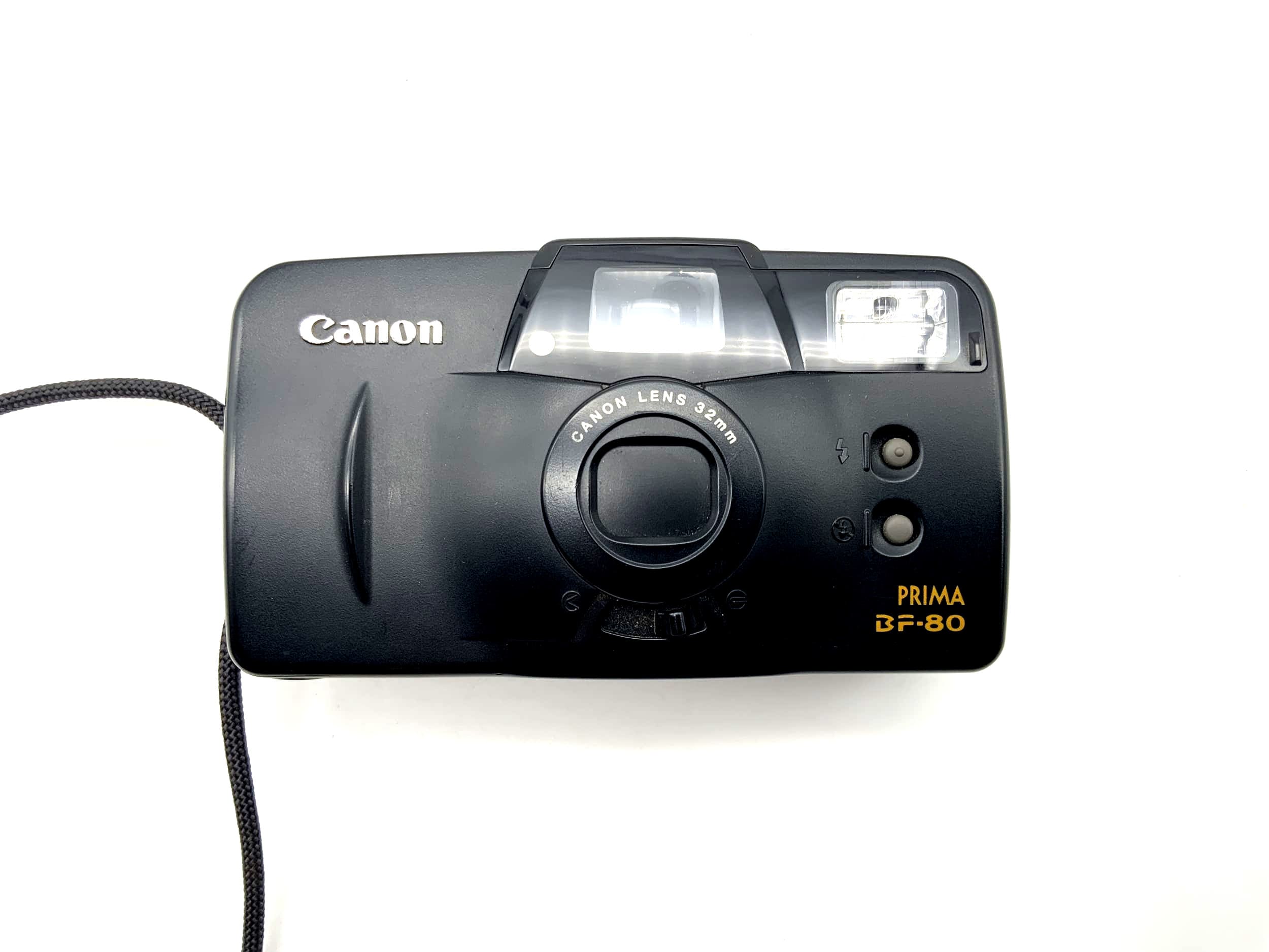 Canon Prima BF-80 compact camera Point&amp;Shoot Camera 35mm