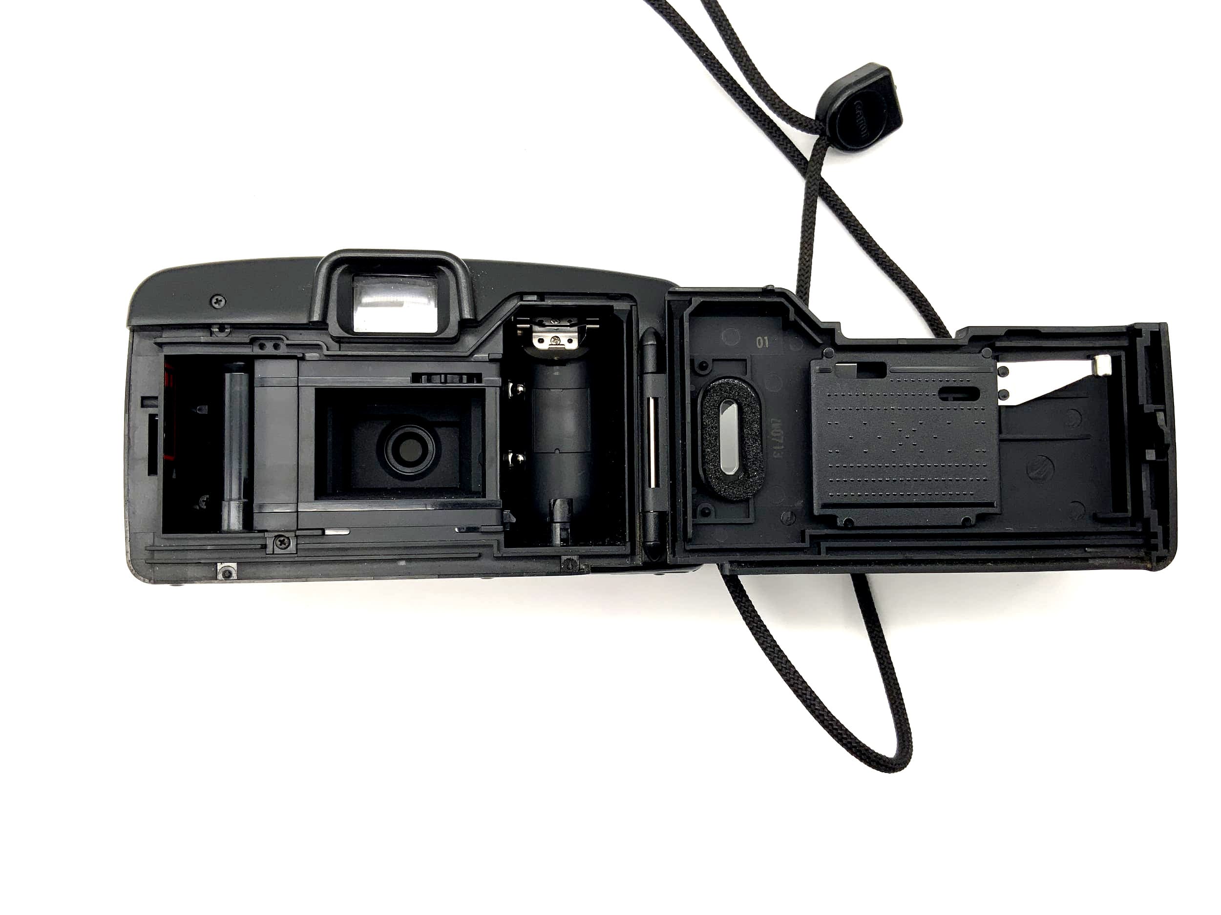 Canon Prima BF-80 compact camera Point&amp;Shoot Camera 35mm