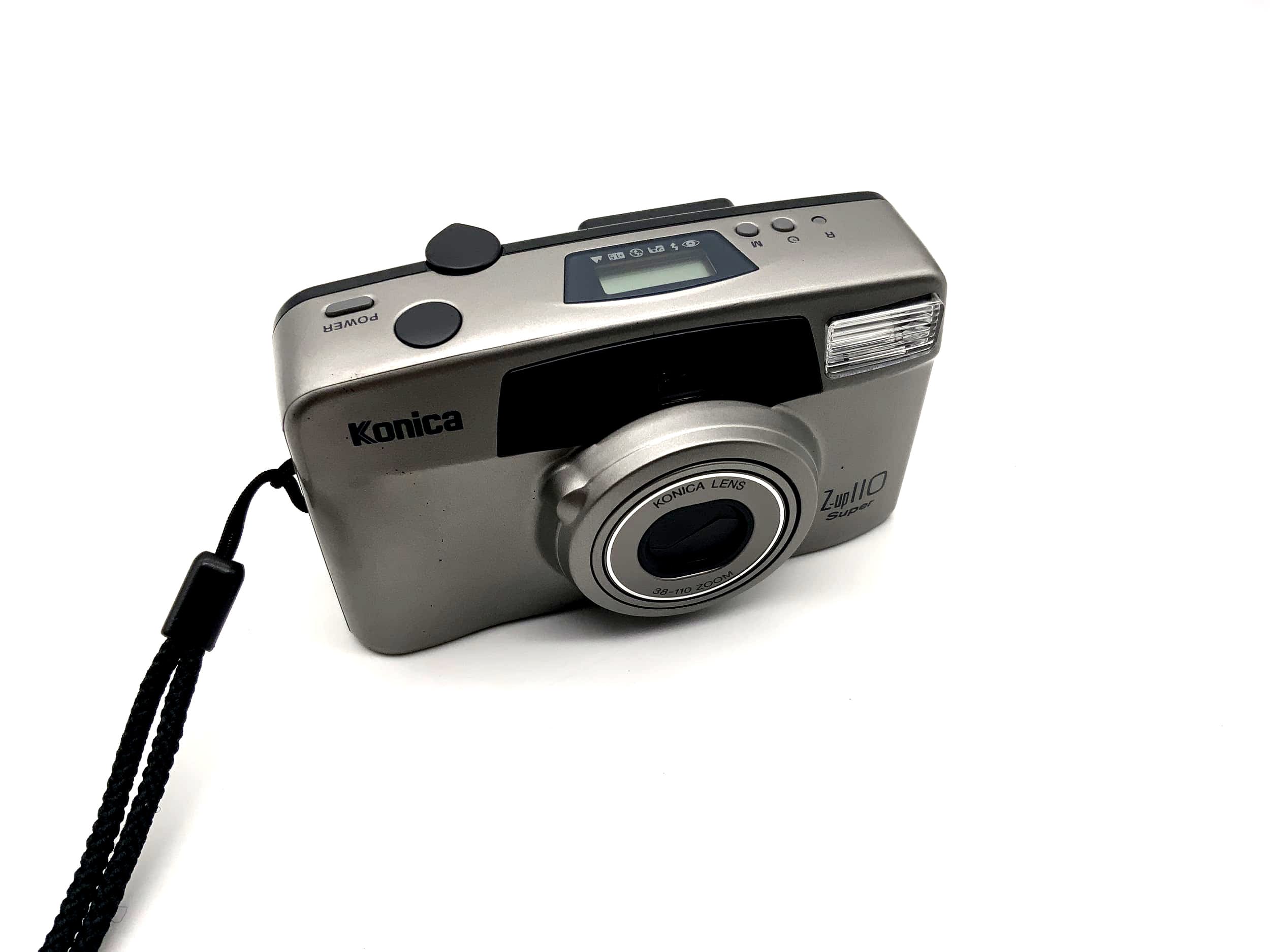 Konica Z-Up 110 compact camera Point&amp;Shoot Camera 35mm