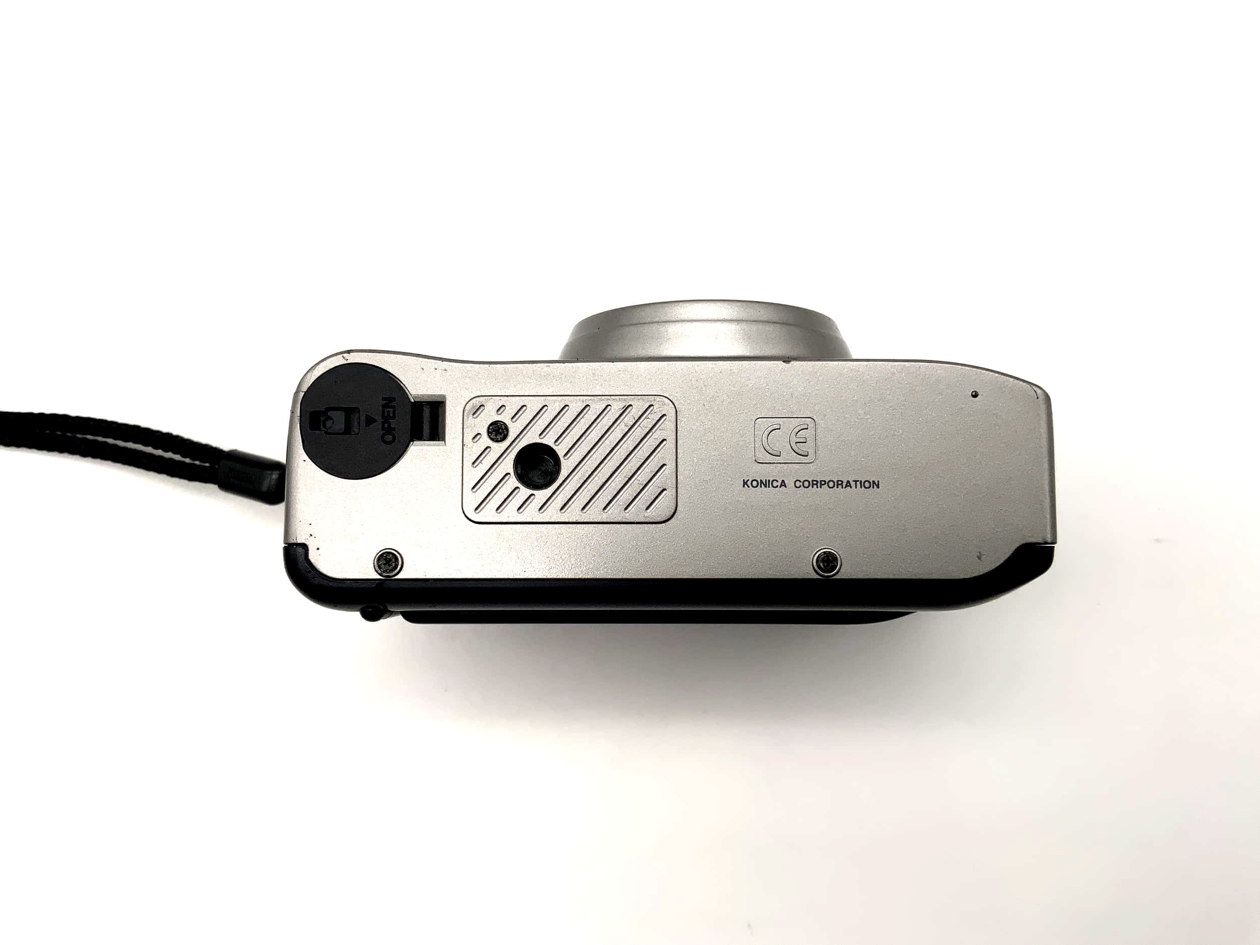 Konica Z-Up 110 compact camera Point&amp;Shoot Camera 35mm