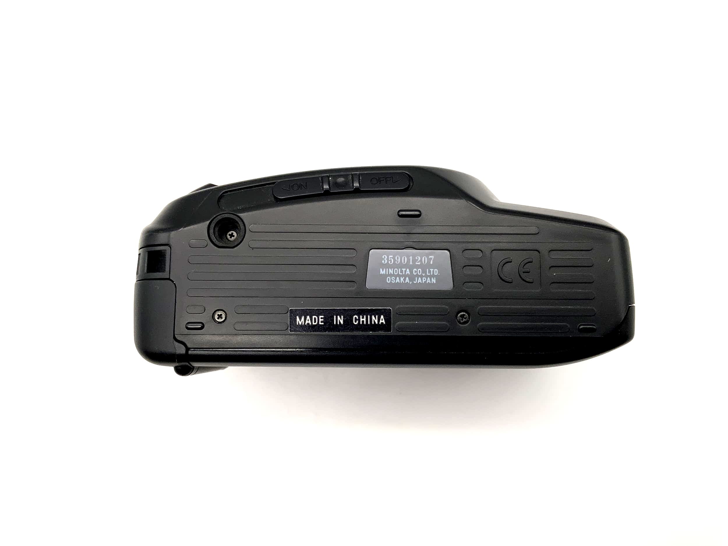 Minolta Riva Zoom 70 compact camera Point&amp;Shoot Camera 35mm