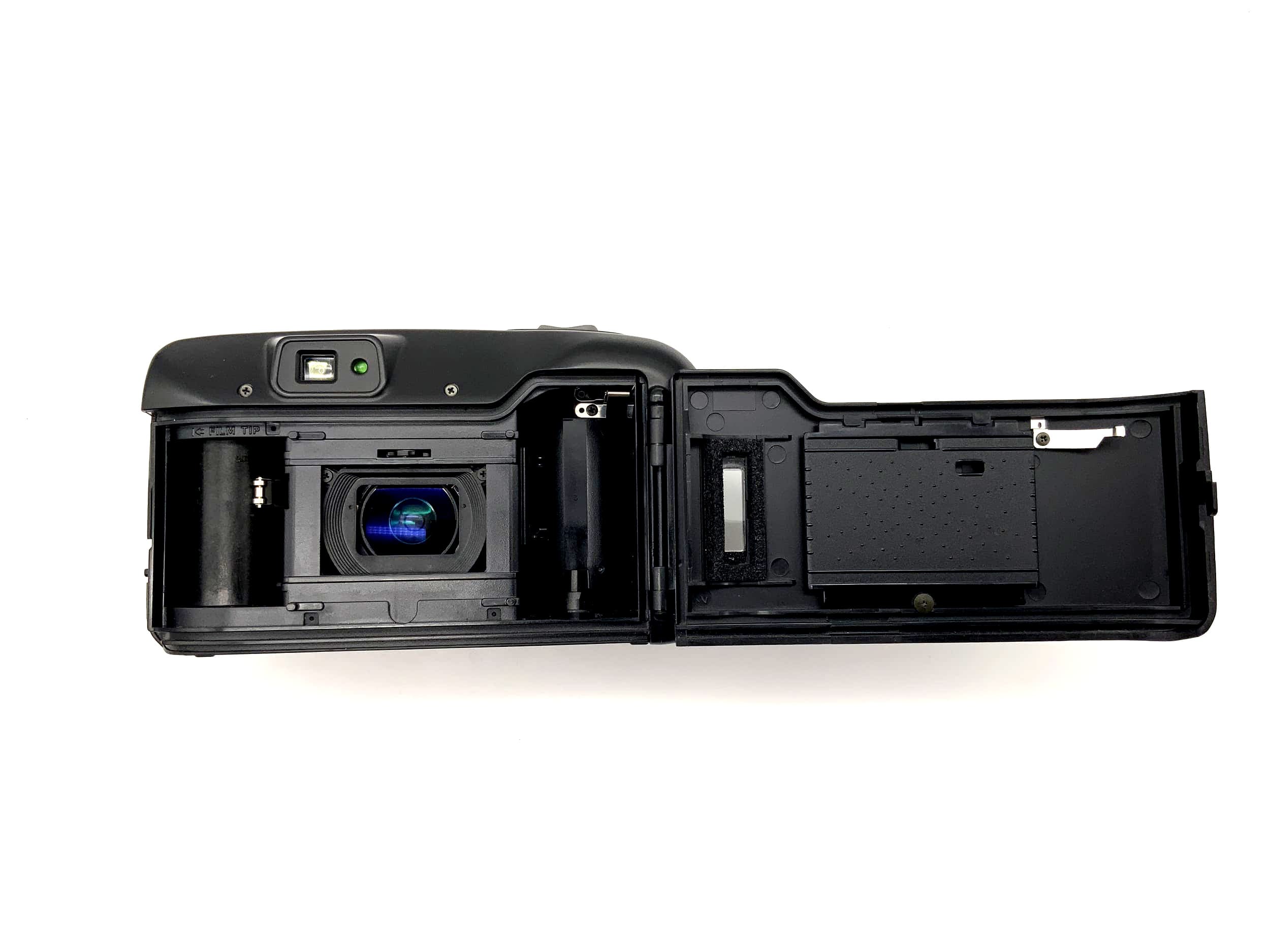 Minolta Riva Zoom 70 compact camera Point&amp;Shoot Camera 35mm