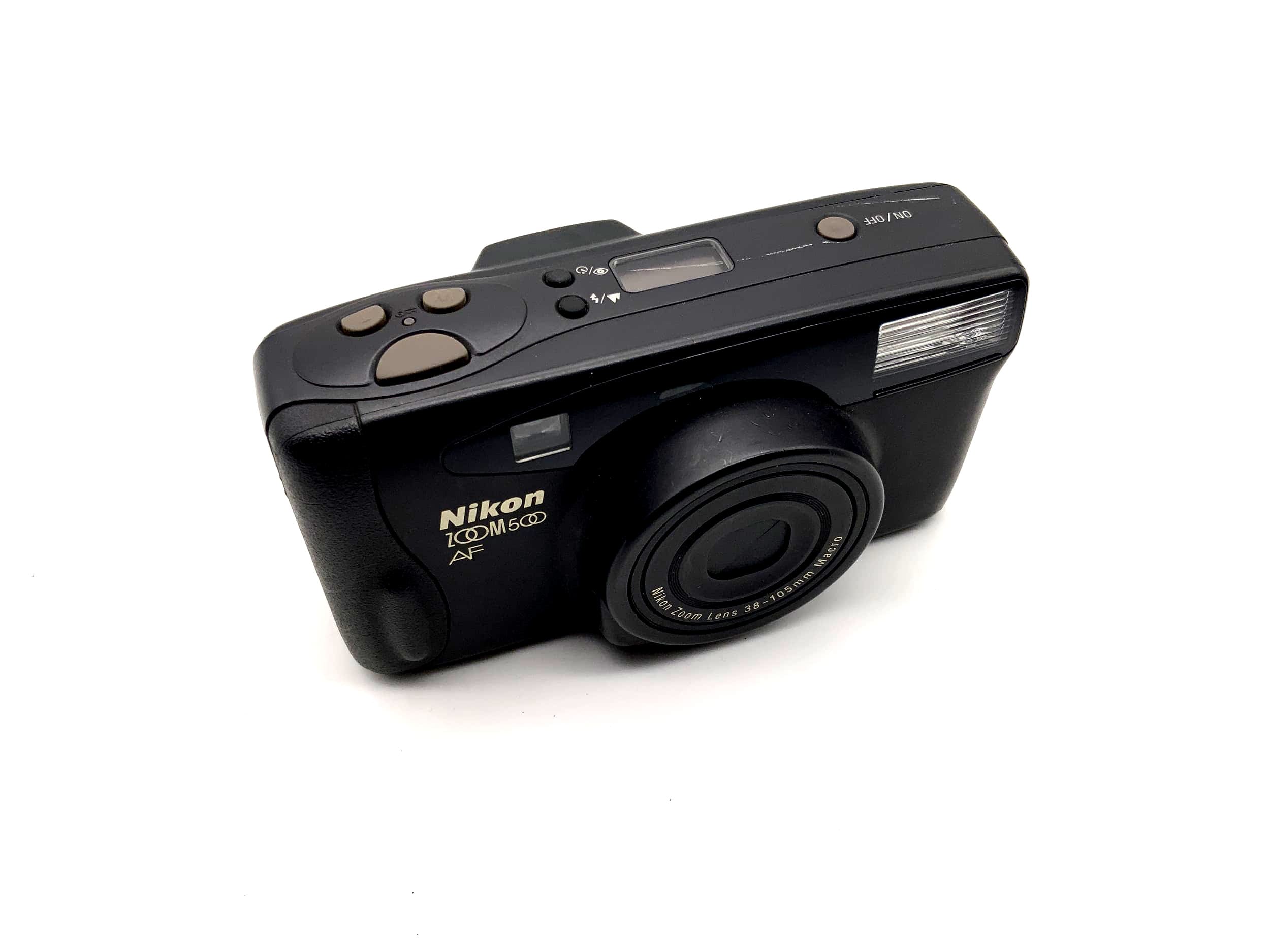 Nikon Zoom 500 AF Compact Camera Point&amp;Shoot Camera 35mm