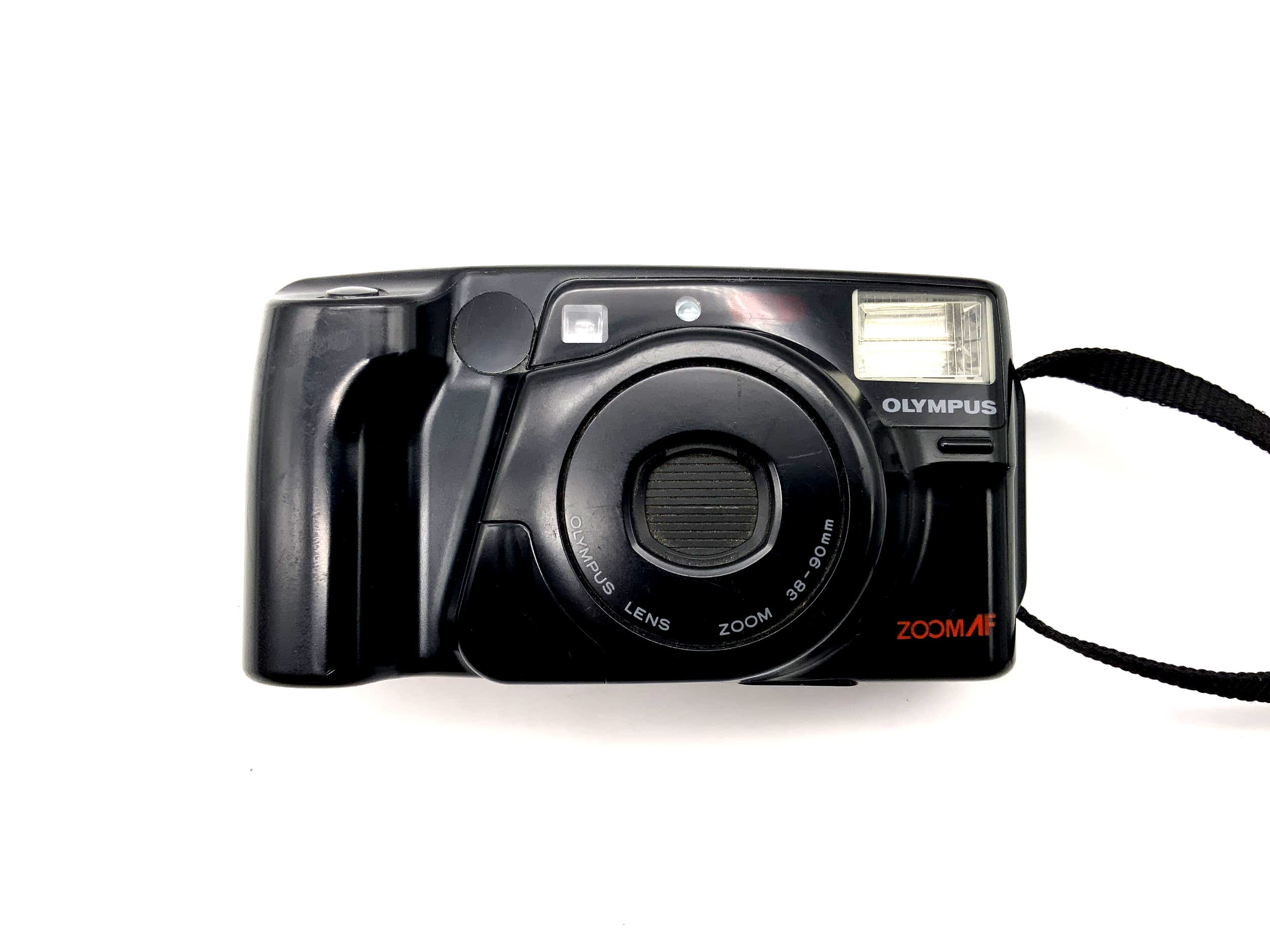 Olympus AZ-230 Super Zoom Compact Camera Point&amp;Shoot Camera 35mm