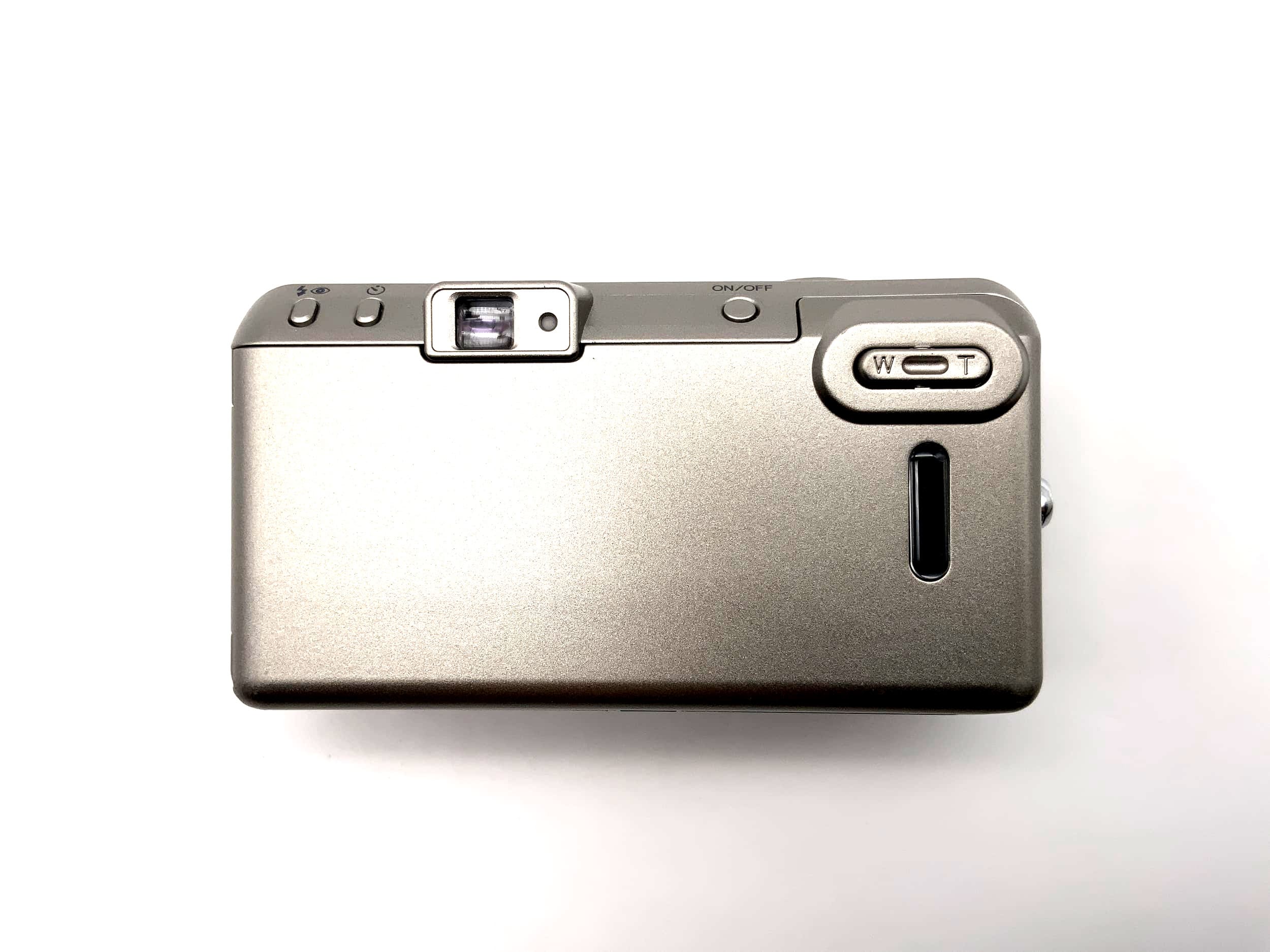 Minolta Riva Zoom 115 compact camera Point&amp;Shoot Camera 35mm