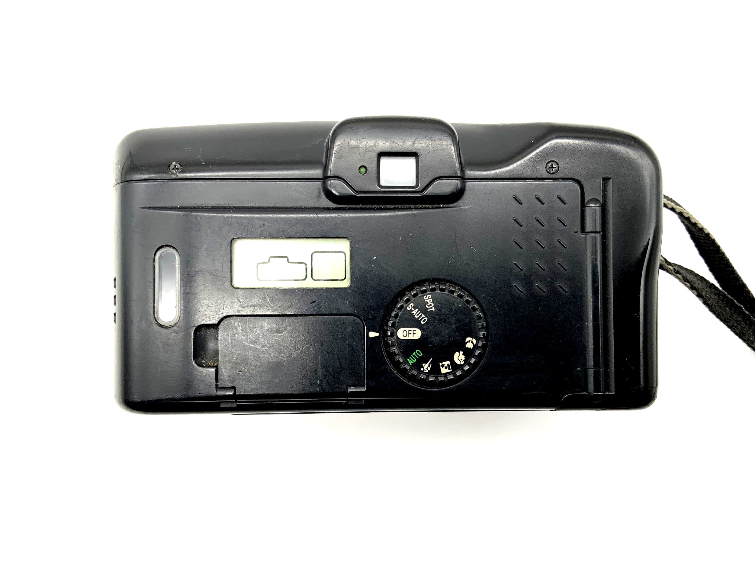 Canon Prima Super 115 compact camera Point&amp;Shoot Camera 35mm