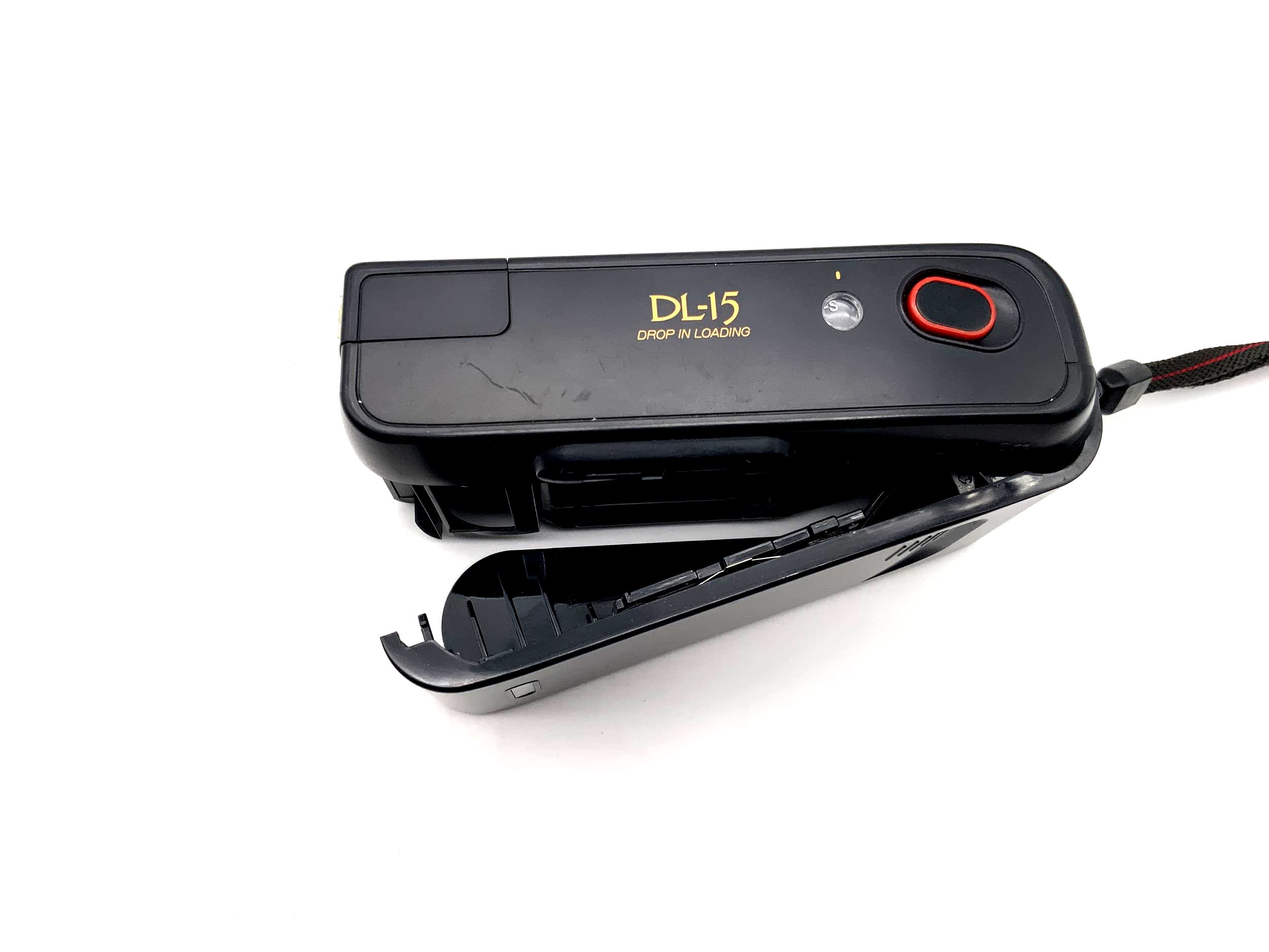 Fuji DL-15 compact camera Point&amp;Shoot Camera 35mm