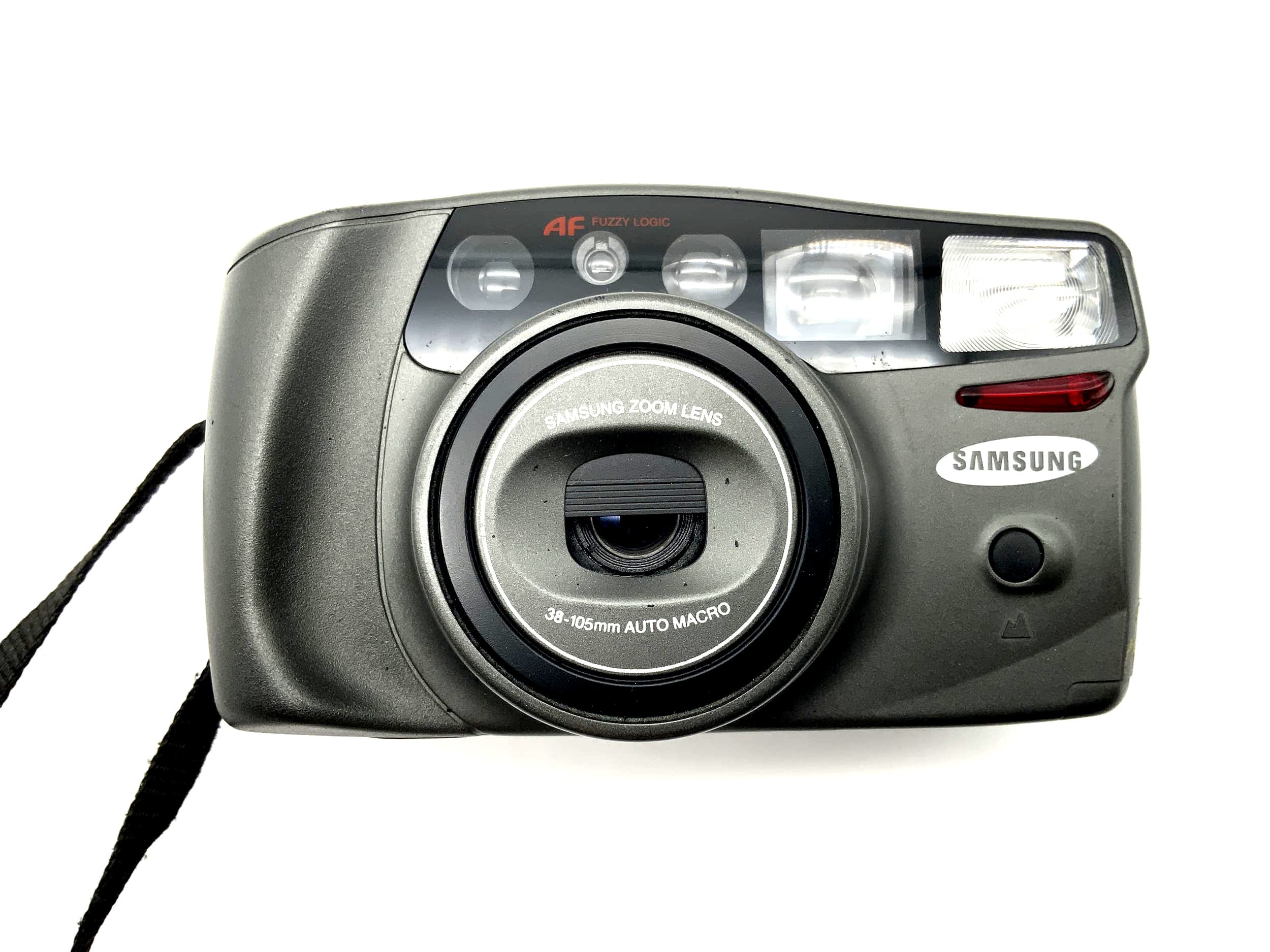 Samsung AF Zoom 105S compact camera Point&amp;Shoot Camera 35mm