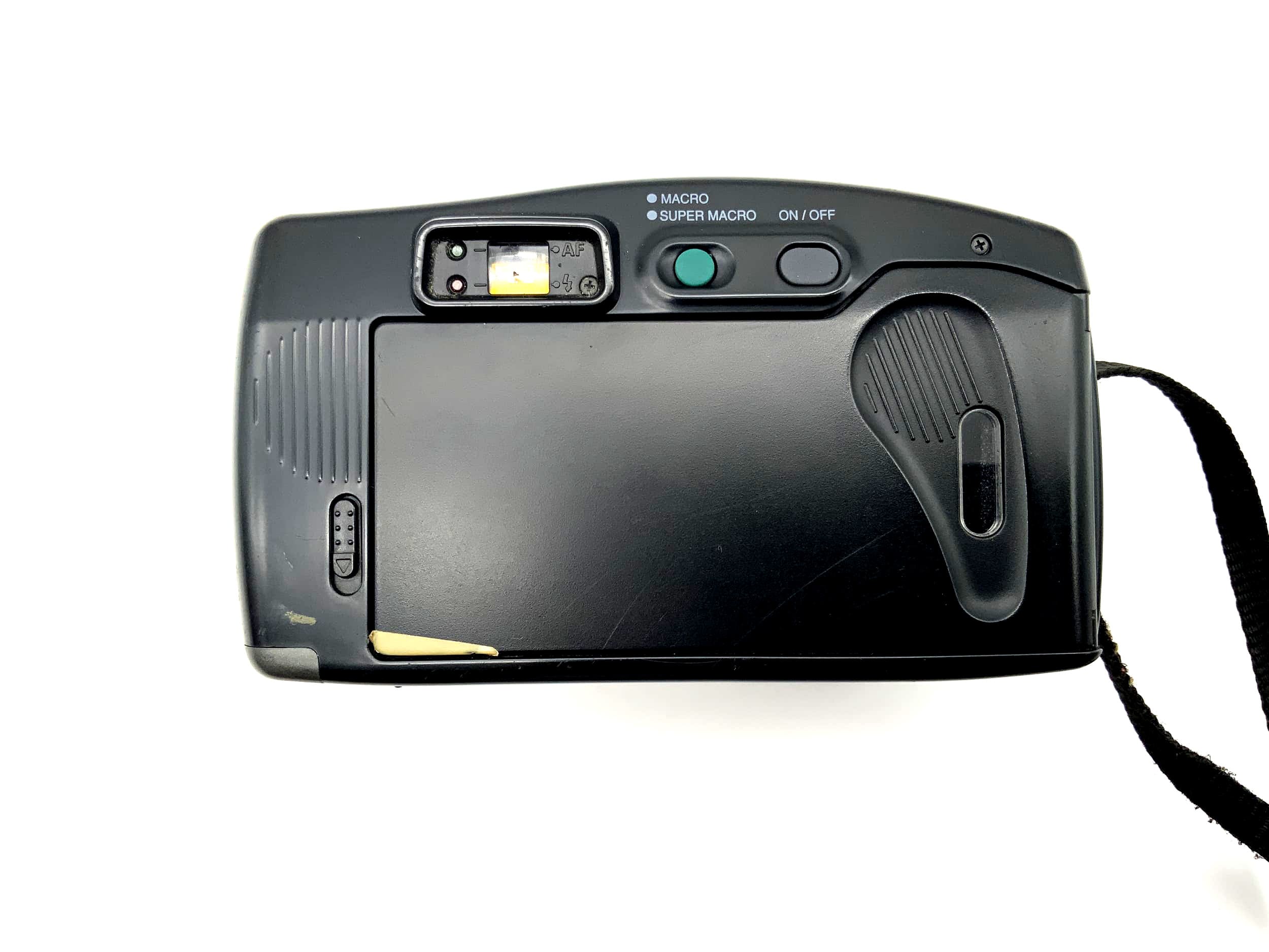 Samsung AF Zoom 105S compact camera Point&amp;Shoot Camera 35mm