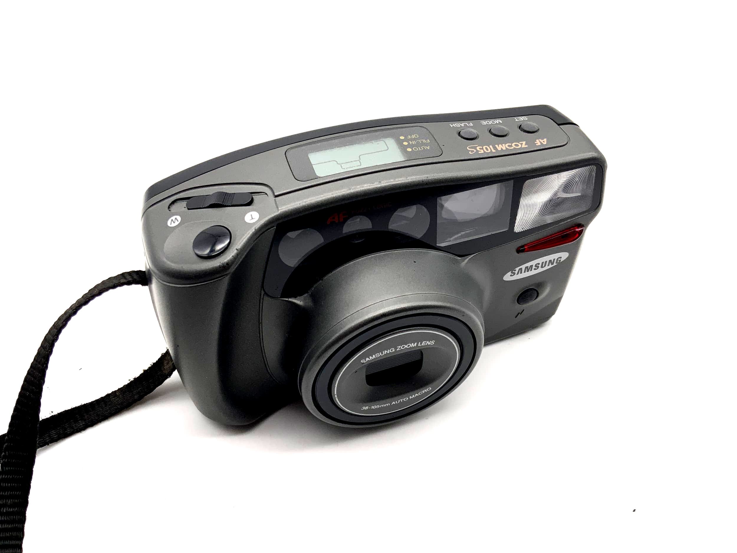 Samsung AF Zoom 105S compact camera Point&amp;Shoot Camera 35mm