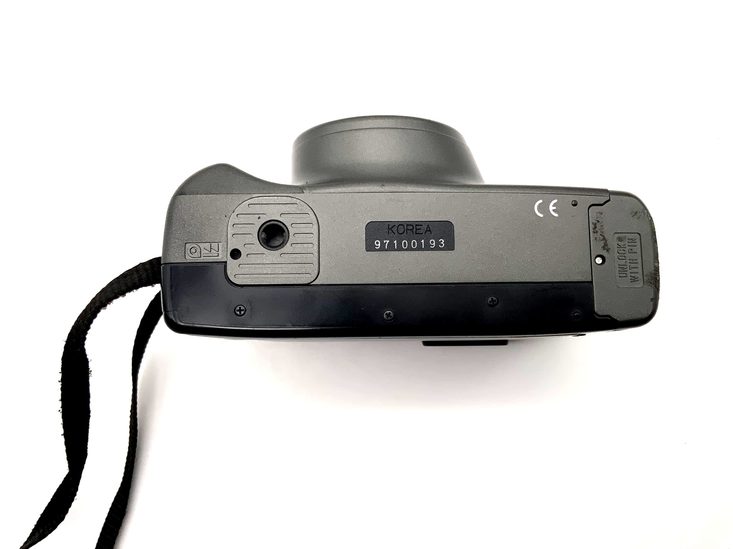 Samsung AF Zoom 105S compact camera Point&amp;Shoot Camera 35mm